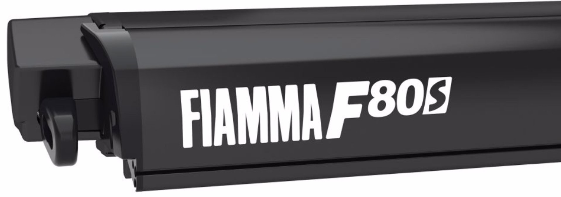 Markýza Fiammastore F80 S Deep Black 340