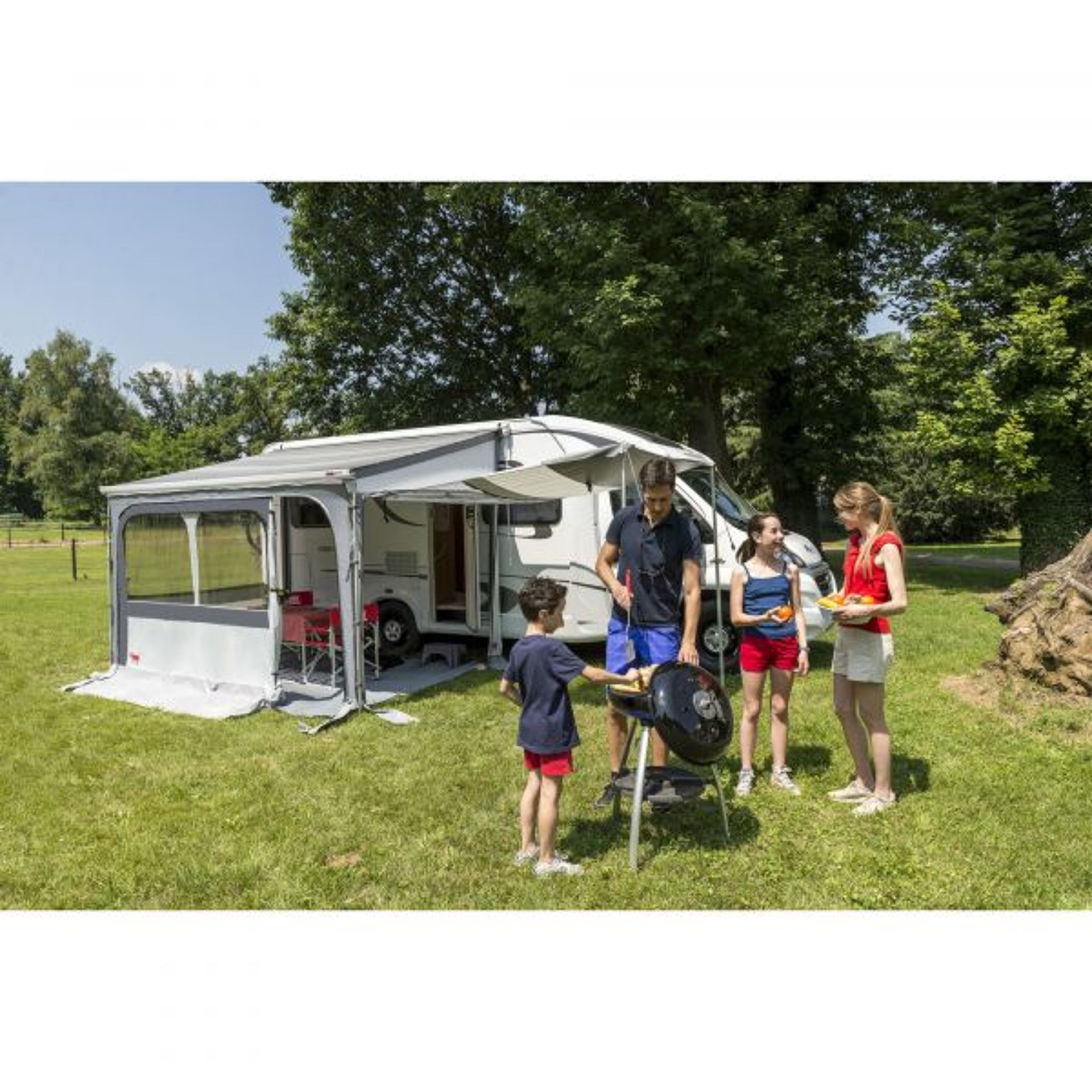 Fiamma Privacy Ultra Light 400