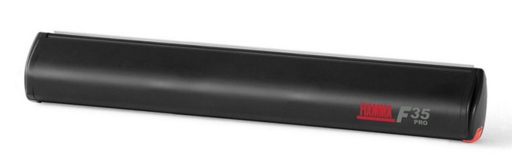 Markýza Fiamma F35 Pro 270 Deep Black Royal Grey