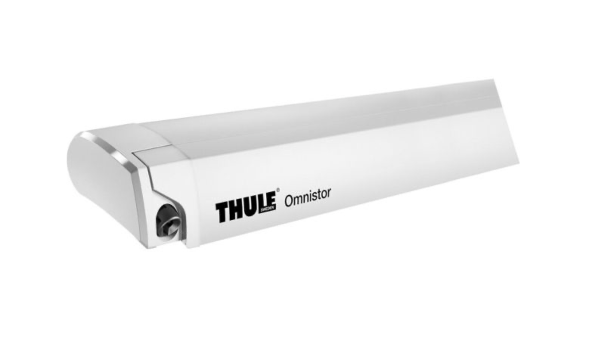 Thule Omnistor 6300 4m bílá Mystic Grau