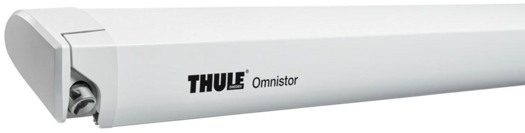 Thule Omnistor 6300 4,5 m Mystic Grau