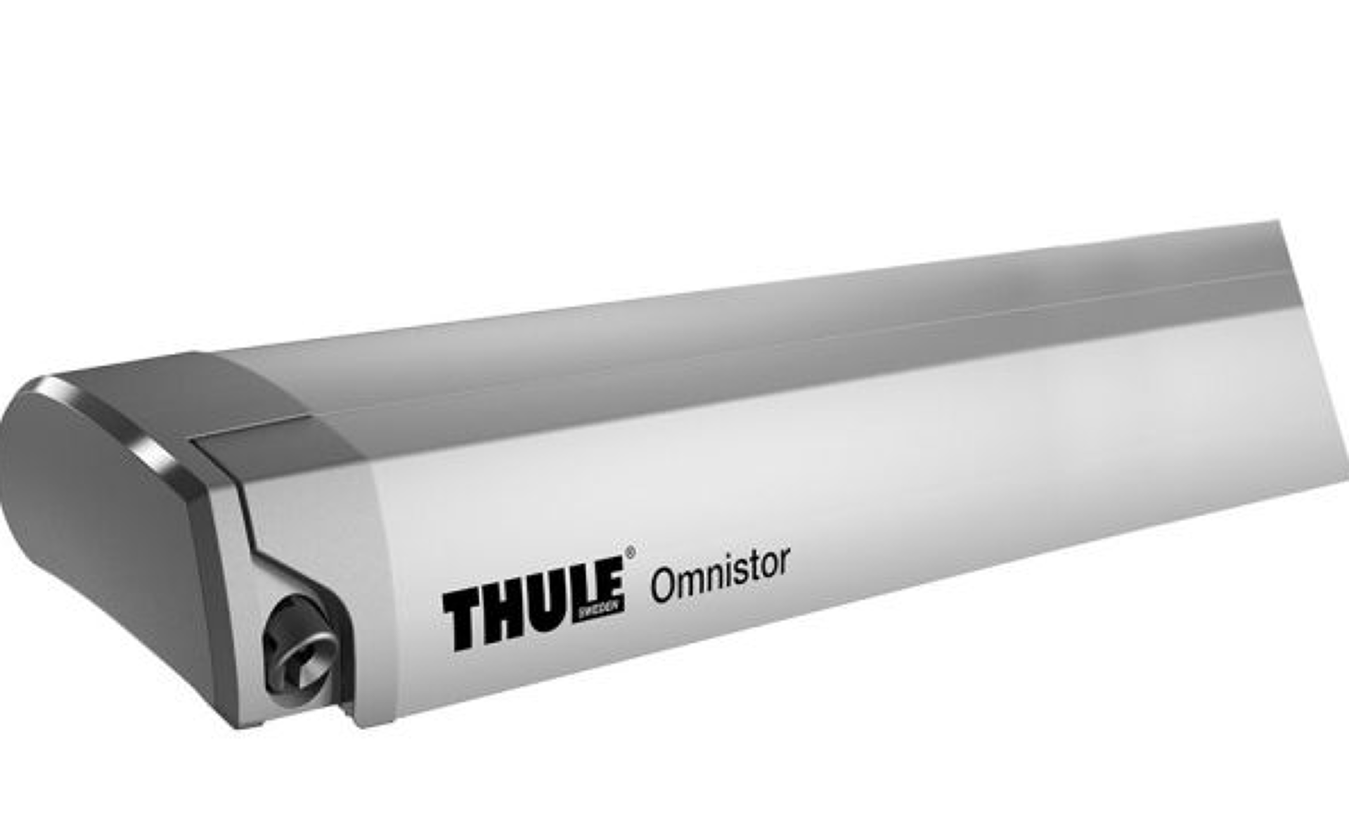 Thule Omnistor 6300 eloxovaná 4,5m Mystic Grau