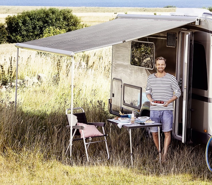 Markýza Dometic PerfectWall PW 1500 3m