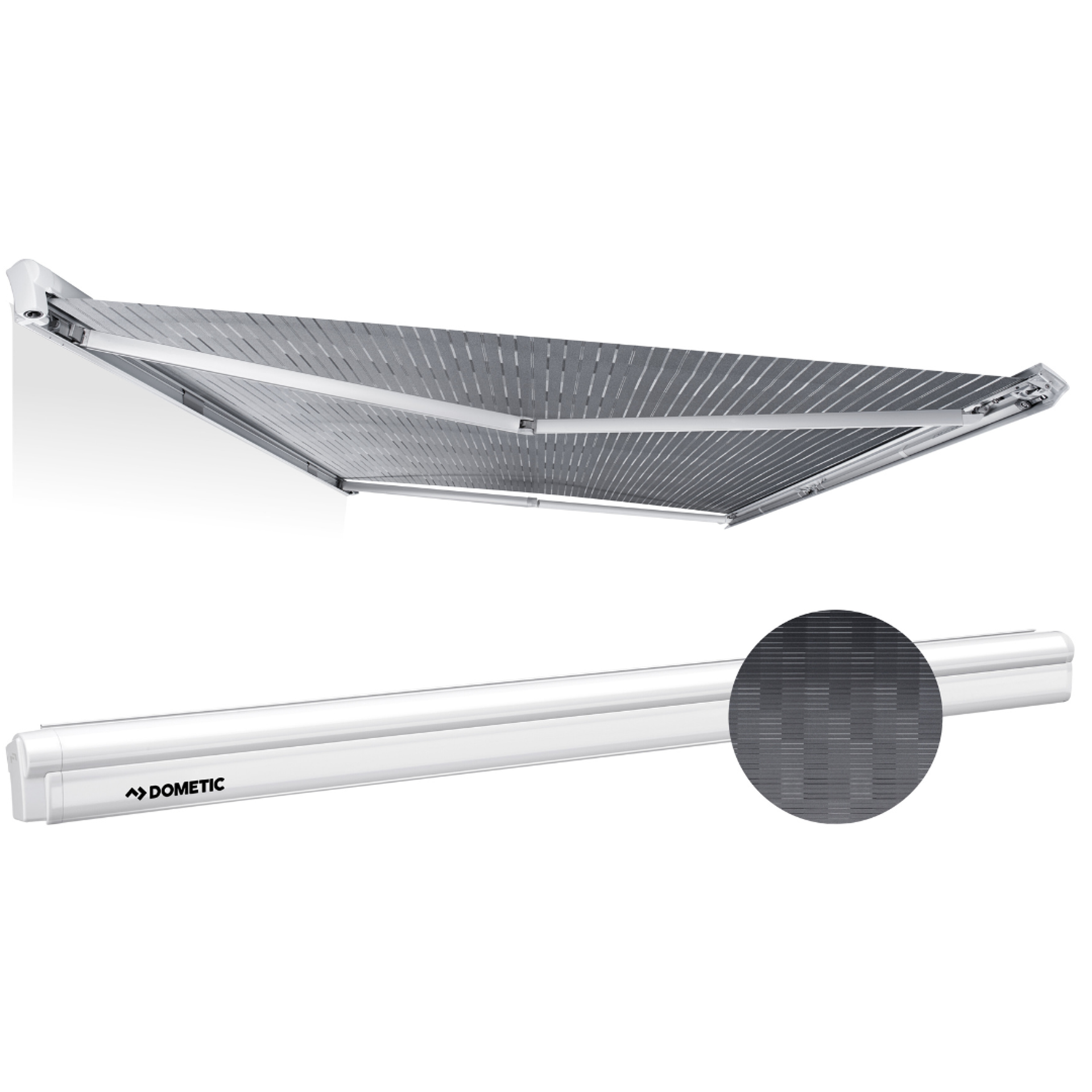 Markýza Dometic PerfectWall PW 1500 4,5m