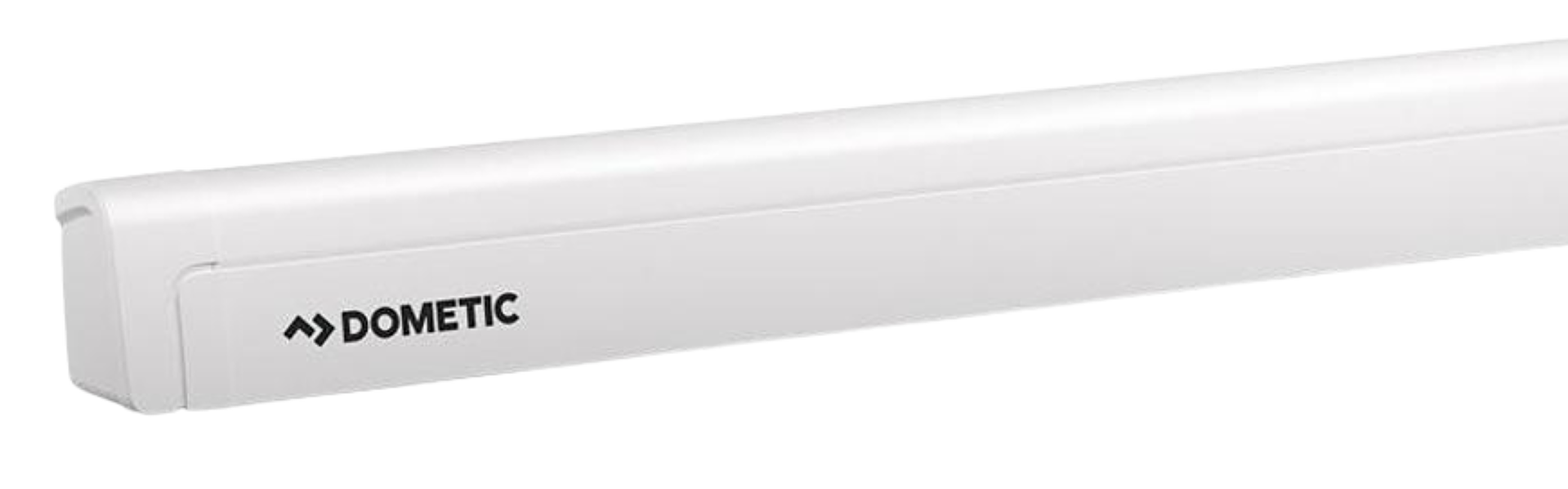 Boční markýza DOMETIC PW 1100 2,6 m bílá