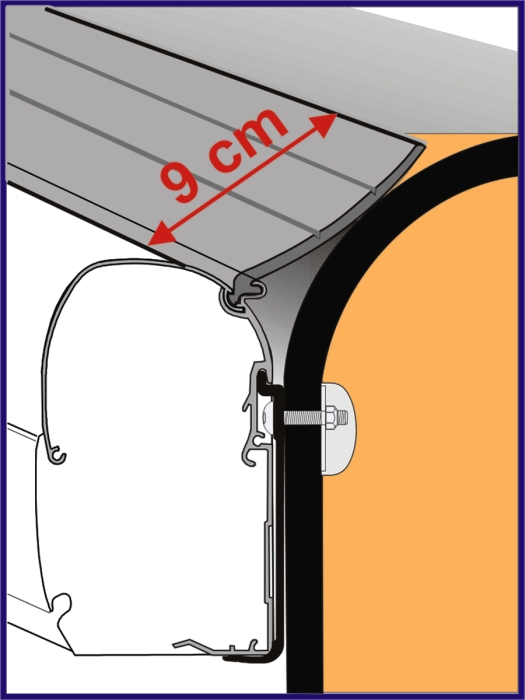 FIAMMA RAIN-GUARD-L
