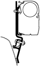 Adaptér  VW T2/T3