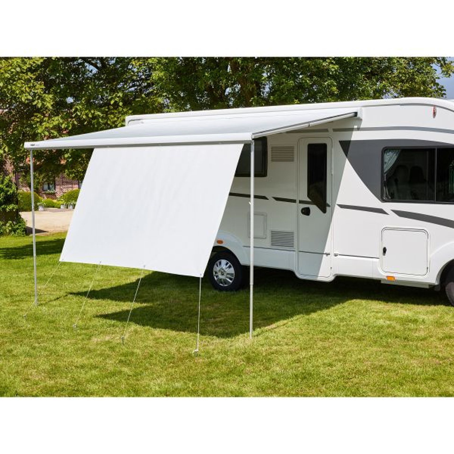 Wiew-Blocker Front, 2,4 m