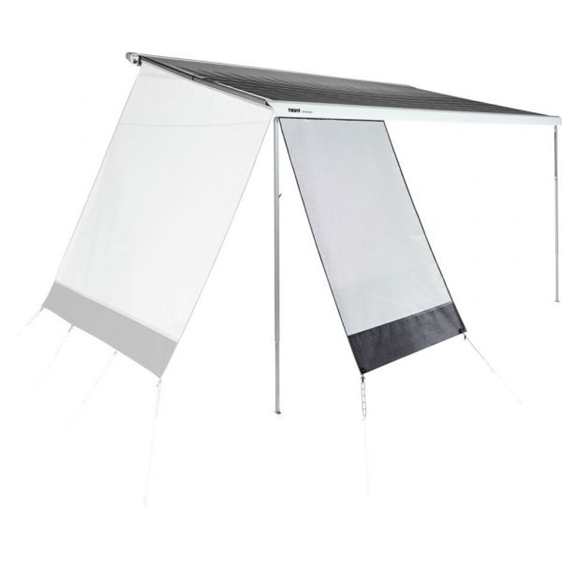 Sun Blocker G2 Front  3,8 m