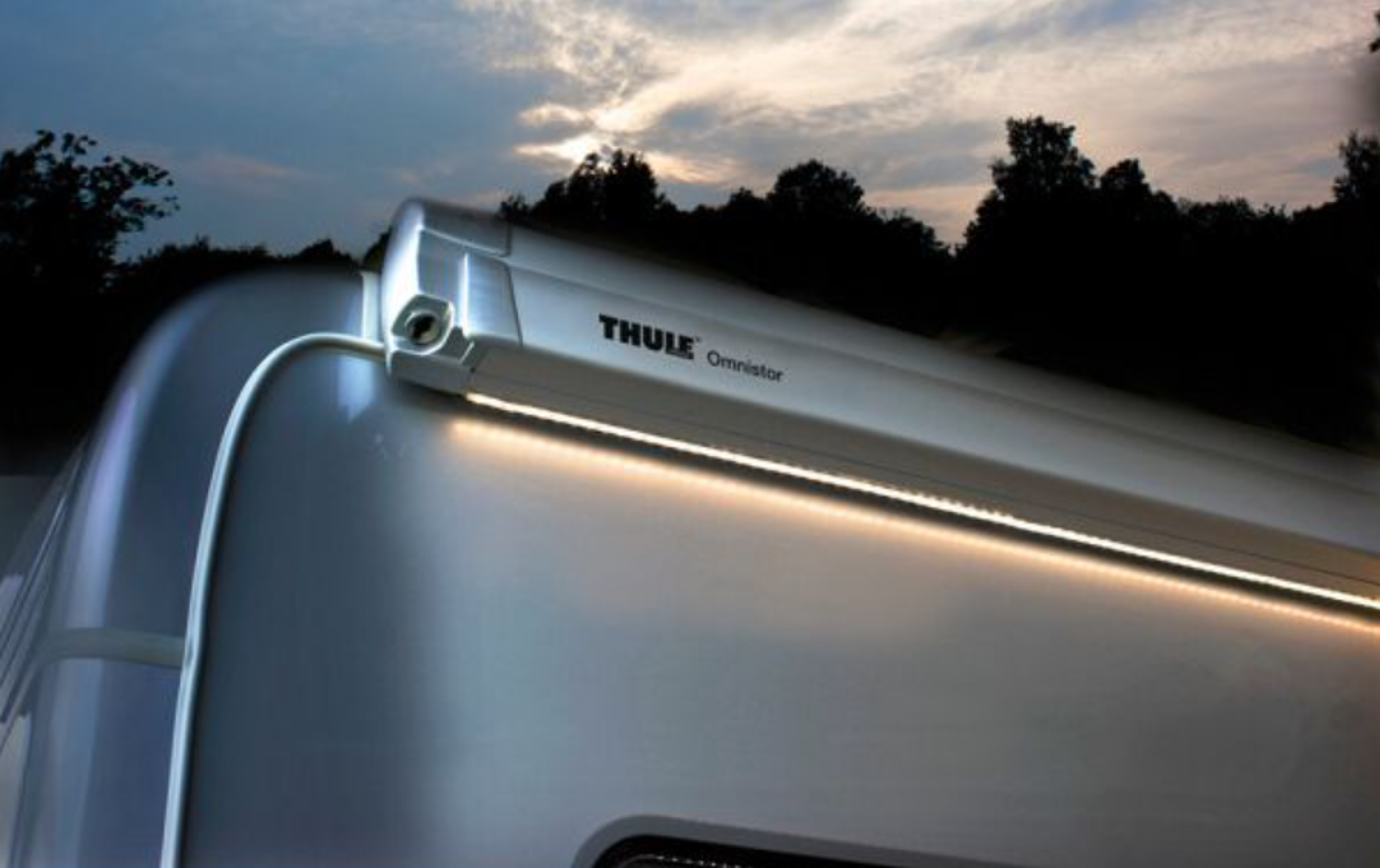 Thule LED pásek osvětlení 5m