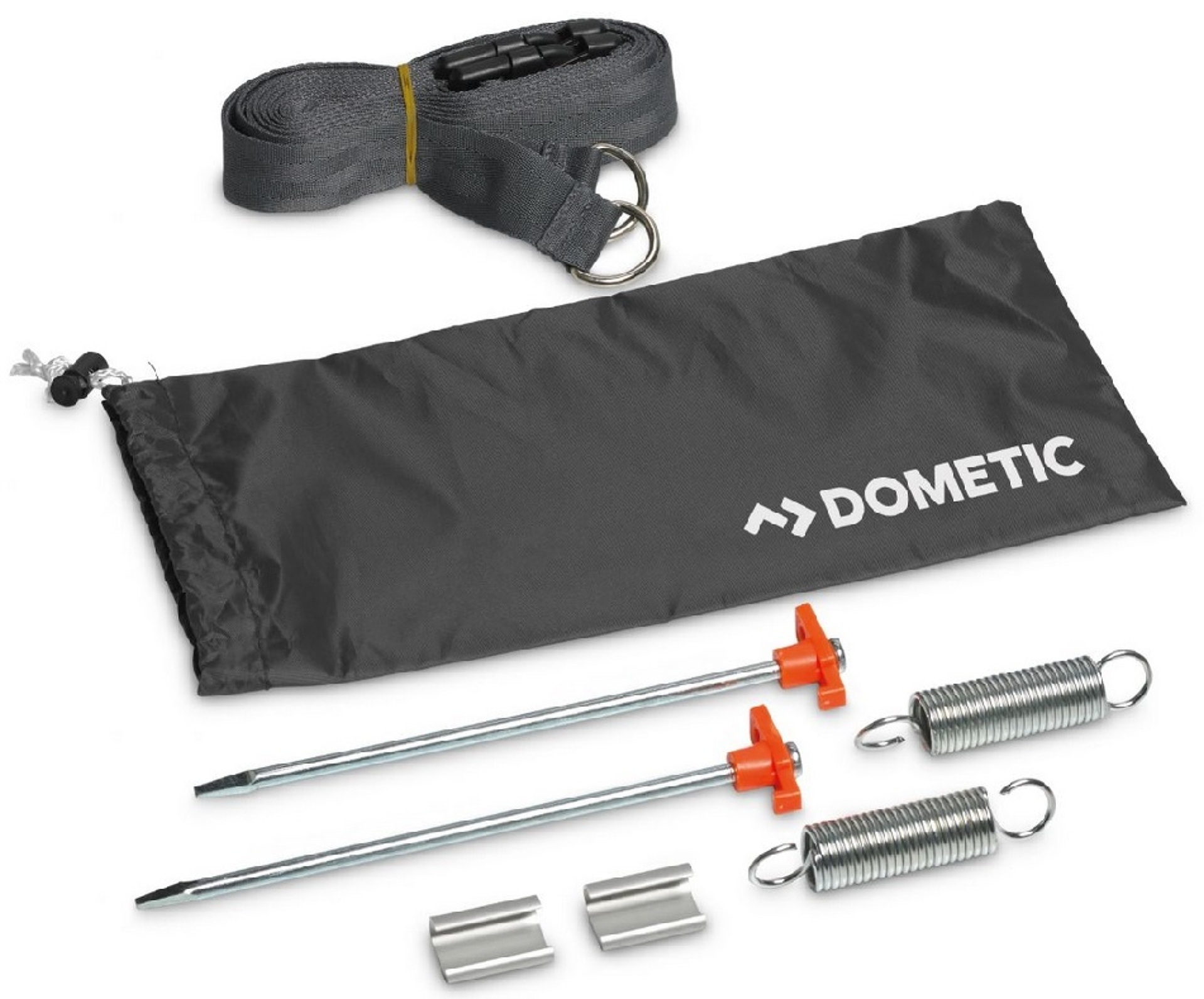 Stahovací pás markýzy Dometic Tiedown Kit