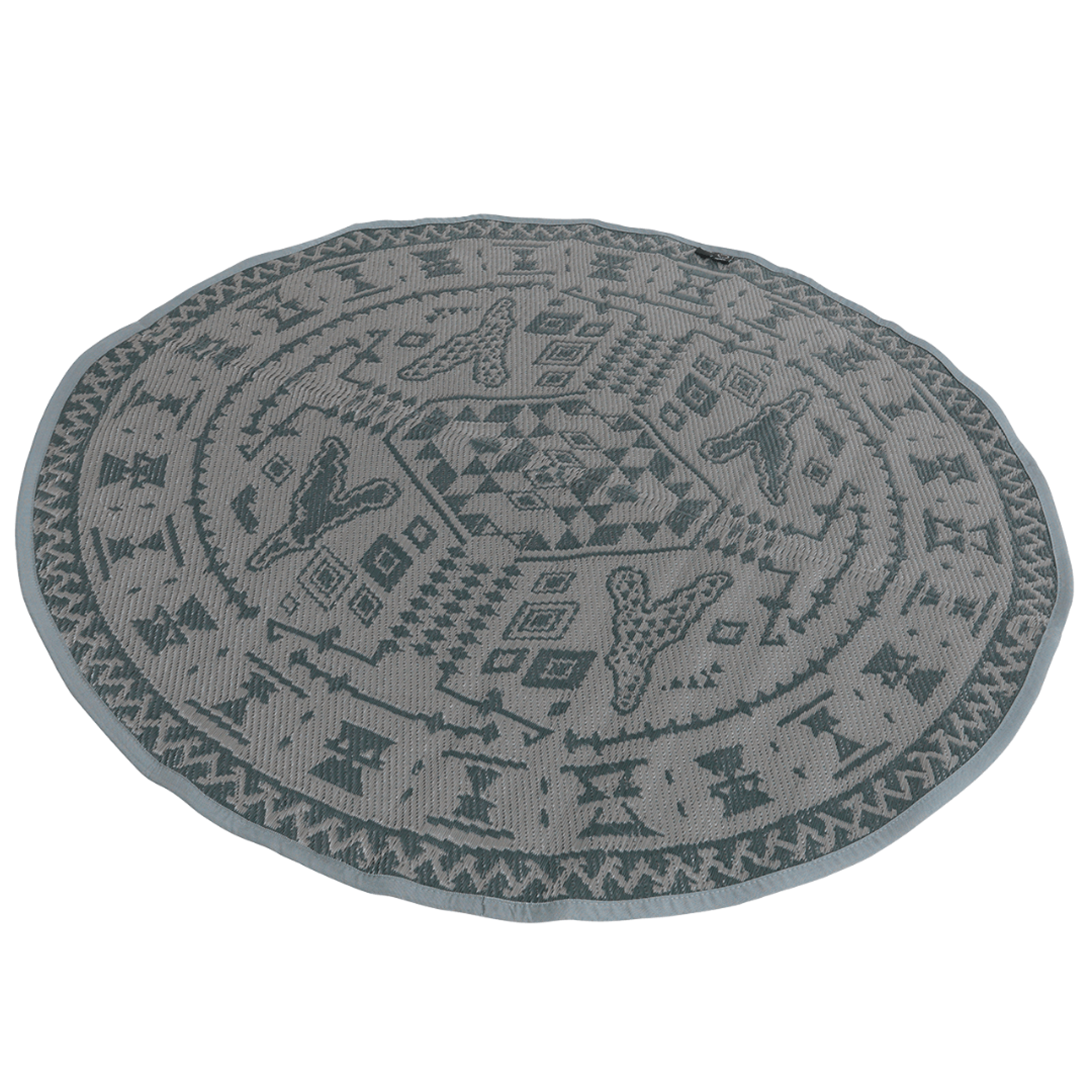 Easy Camp Bilberry Round Carpet