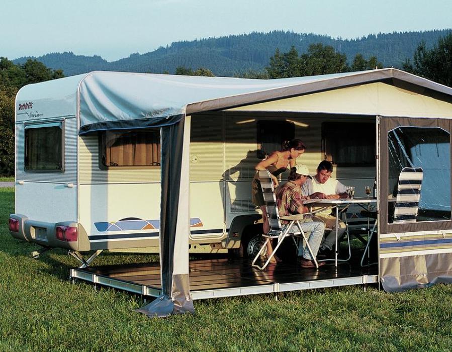 Podlaha Comfort 5,5x2,3 m