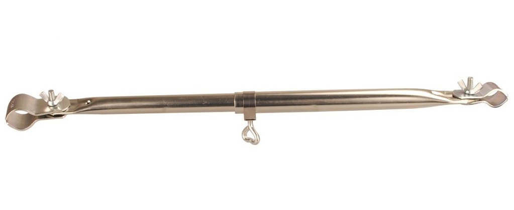 Střešní tyč - kleště/kleště   22mm x 35-50cm
