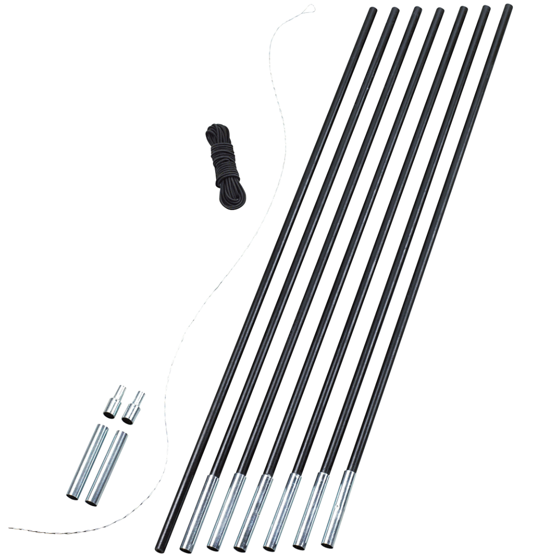 Sada tyček Easy Camp Pole DIY Set 11.0 mm