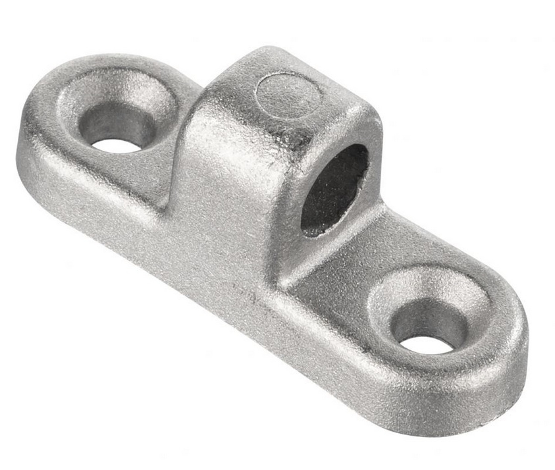 Předstanové oko, vertikální, hliníkové, 5 ks