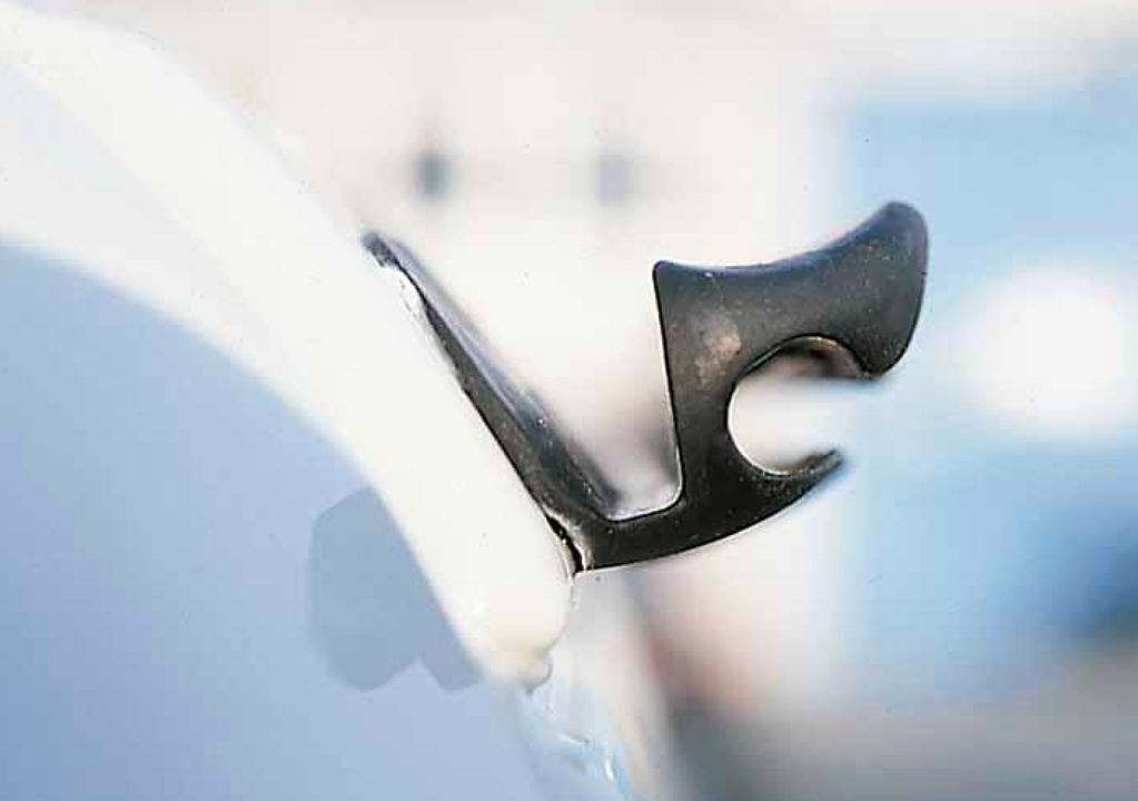 Lišta MultiRail pro VW T4/T5/T6 krátký rozvor - pravá