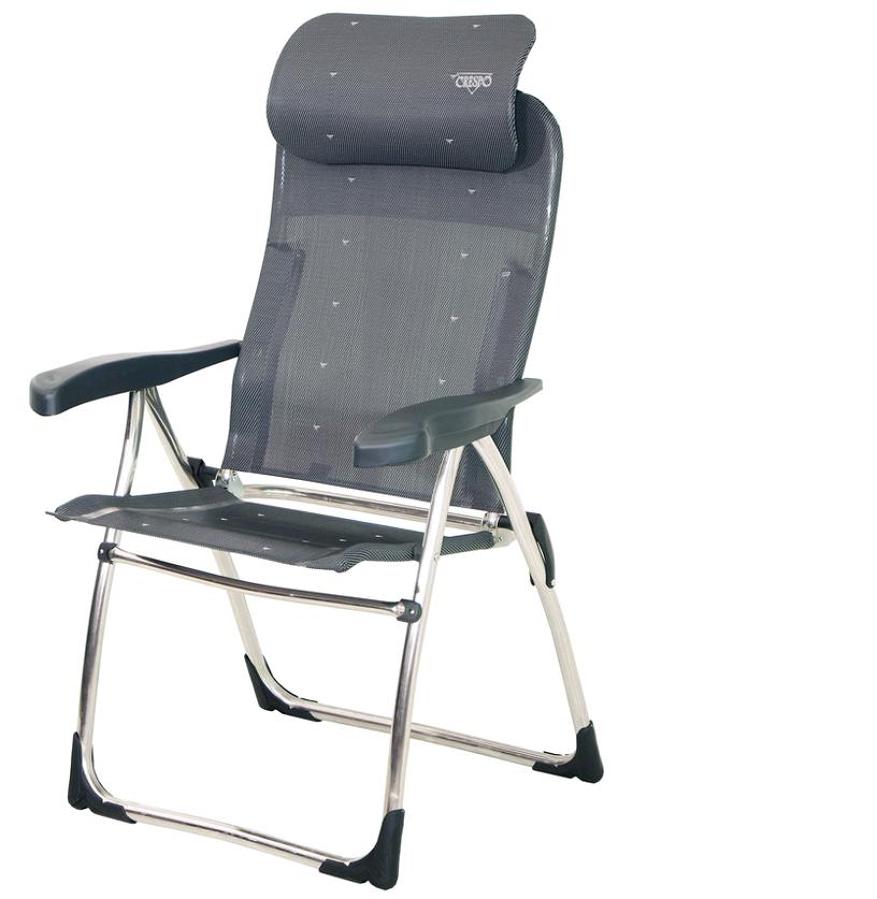 Křeslo Crespo Compact antracit