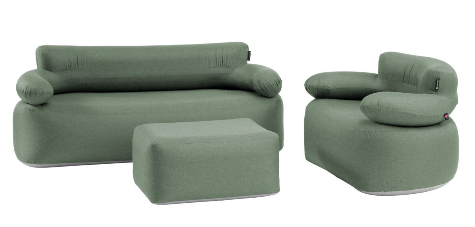 Outwell Laze nafukovací sedačka sada*