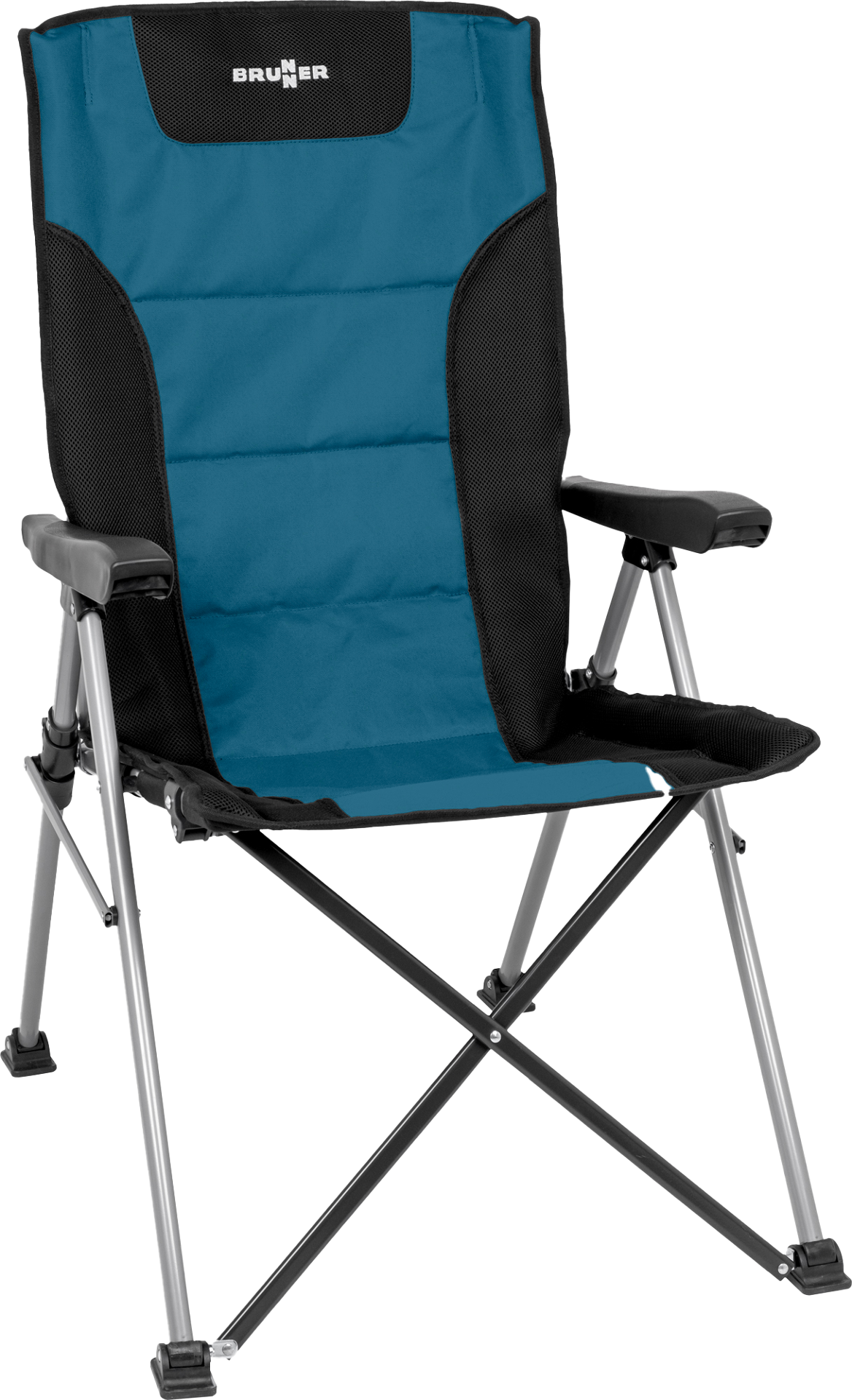 Brunner Raptor Highback modrá