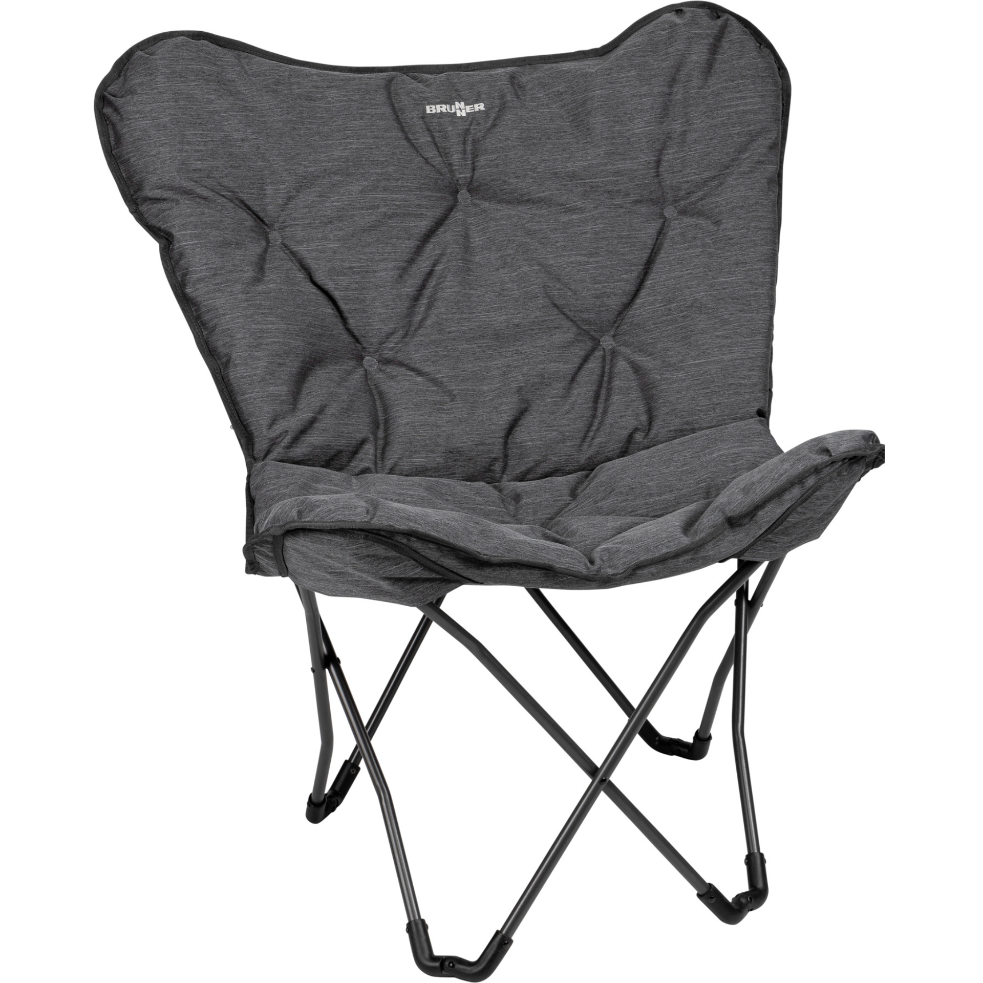 Brunner Action Vivavita Lounger šedá