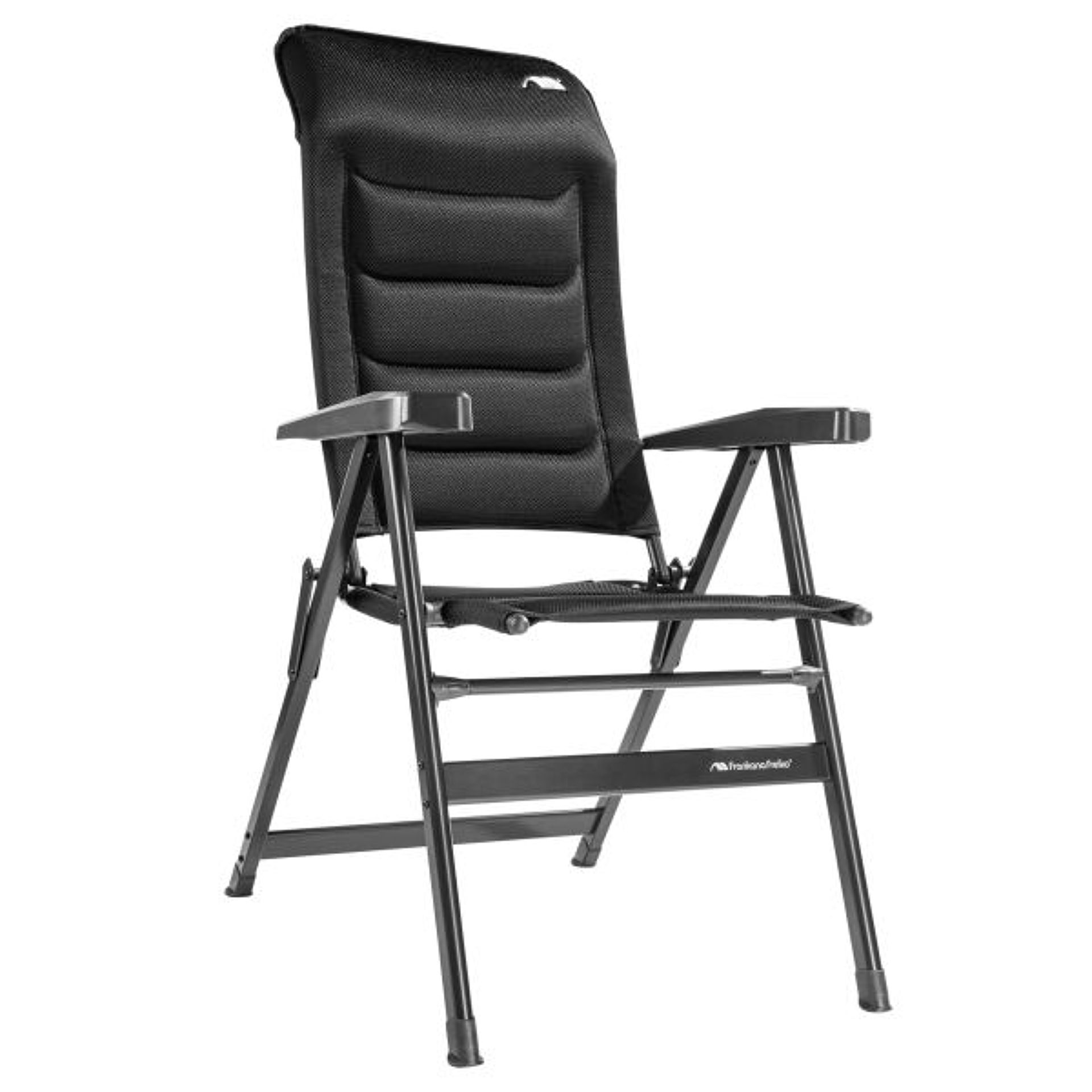 Kempingové křeslo HighQ Basic Blackline