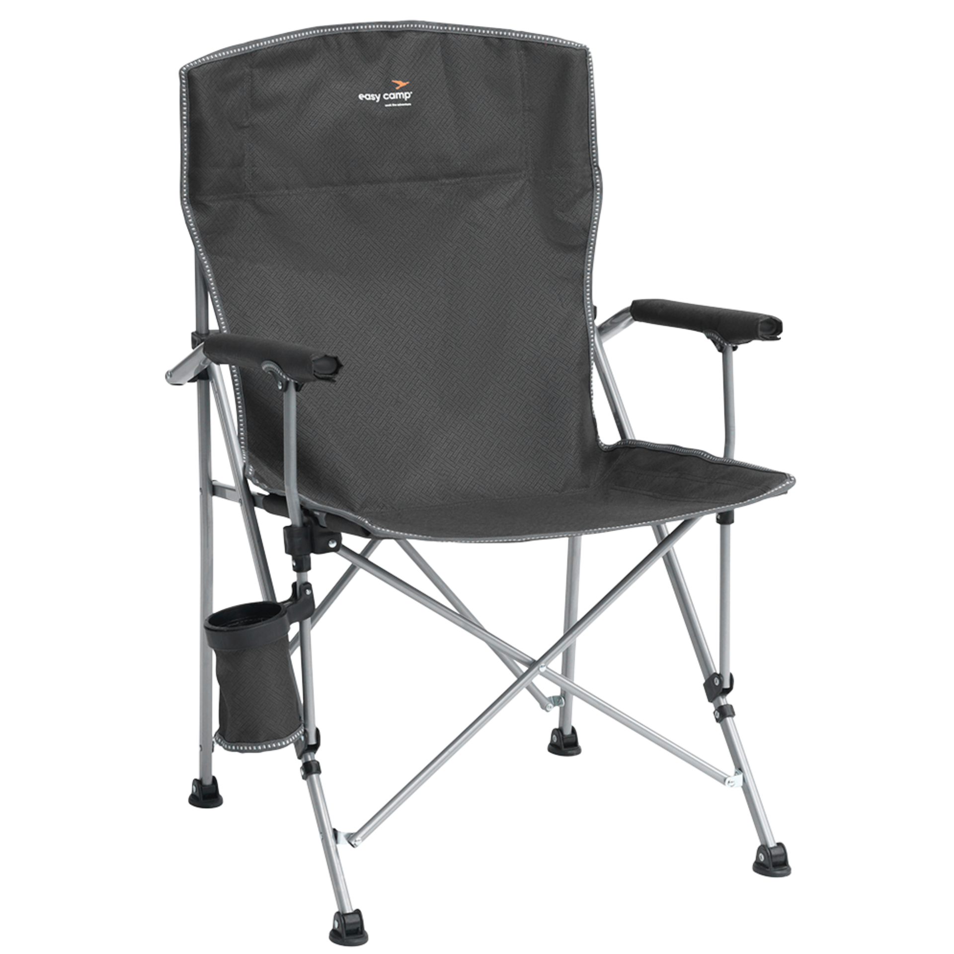 Easy Camp Oak Chair Clay Ink Black