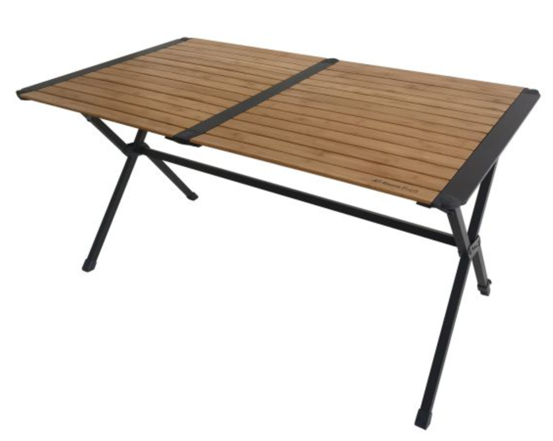 Rolovací bambusový stůl Eurotrail Chambery L