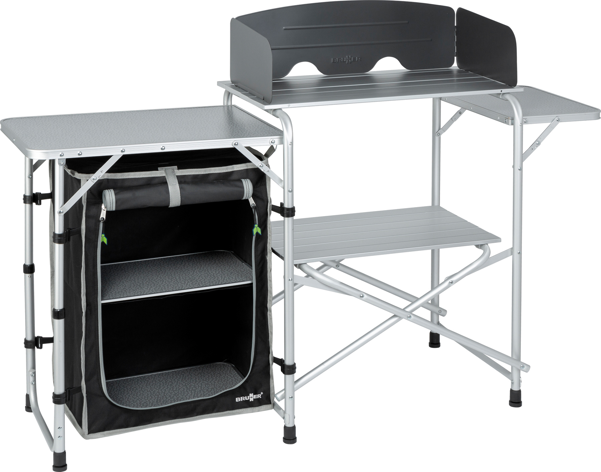 Brunner Snack Easy Black