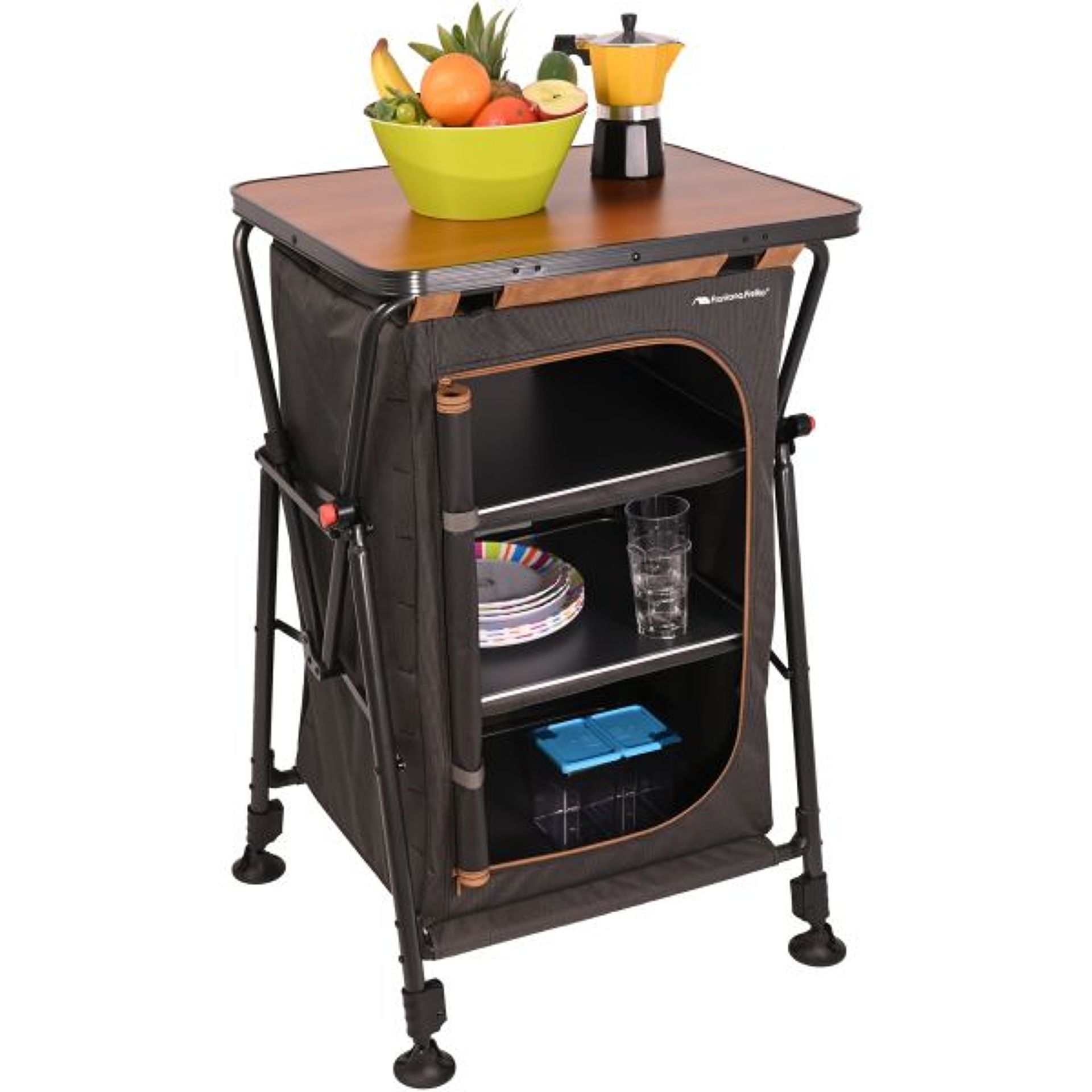 Kempingová Skříňka HighQ AC-059 V3