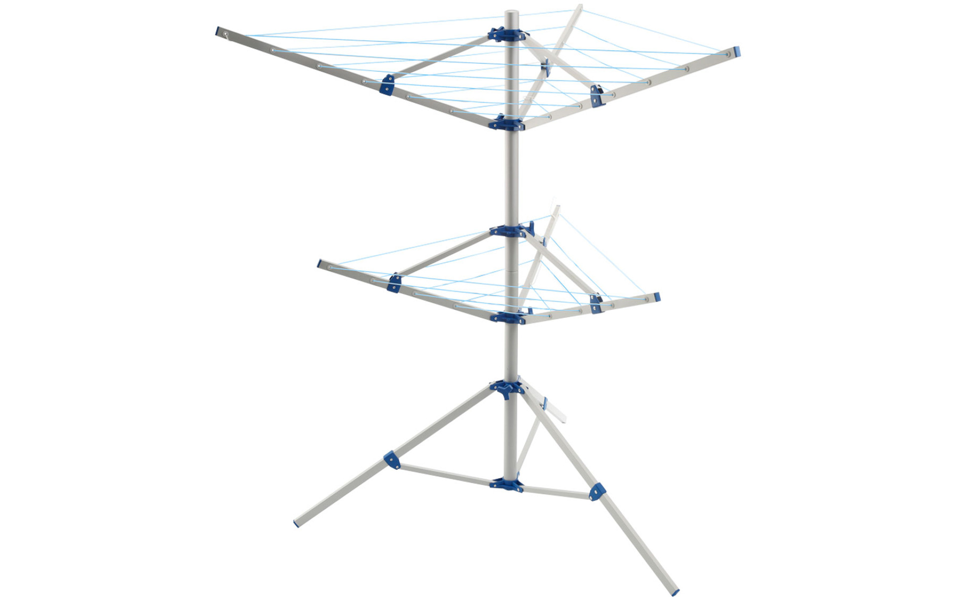 Sušák na prádlo Brunner Laun-tree 3A zdvojený