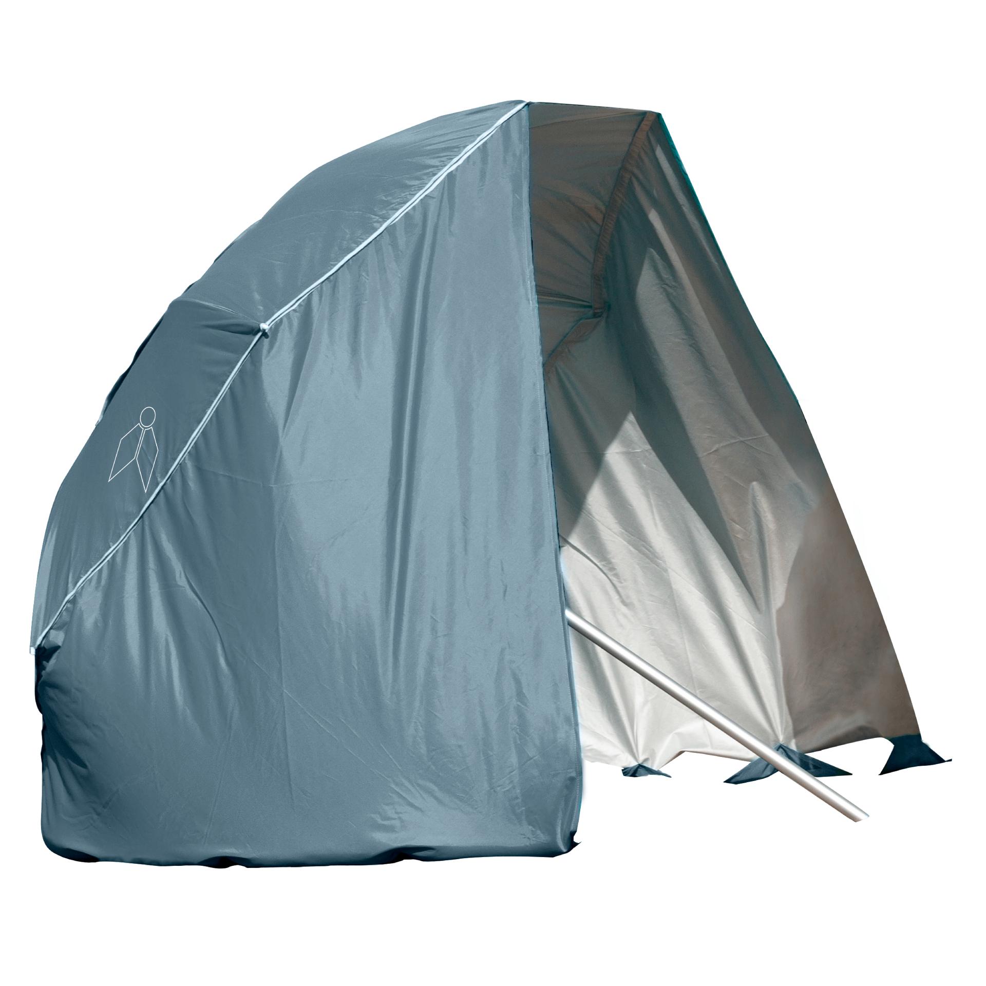 Slunečník Brunner Beach Parsol XL