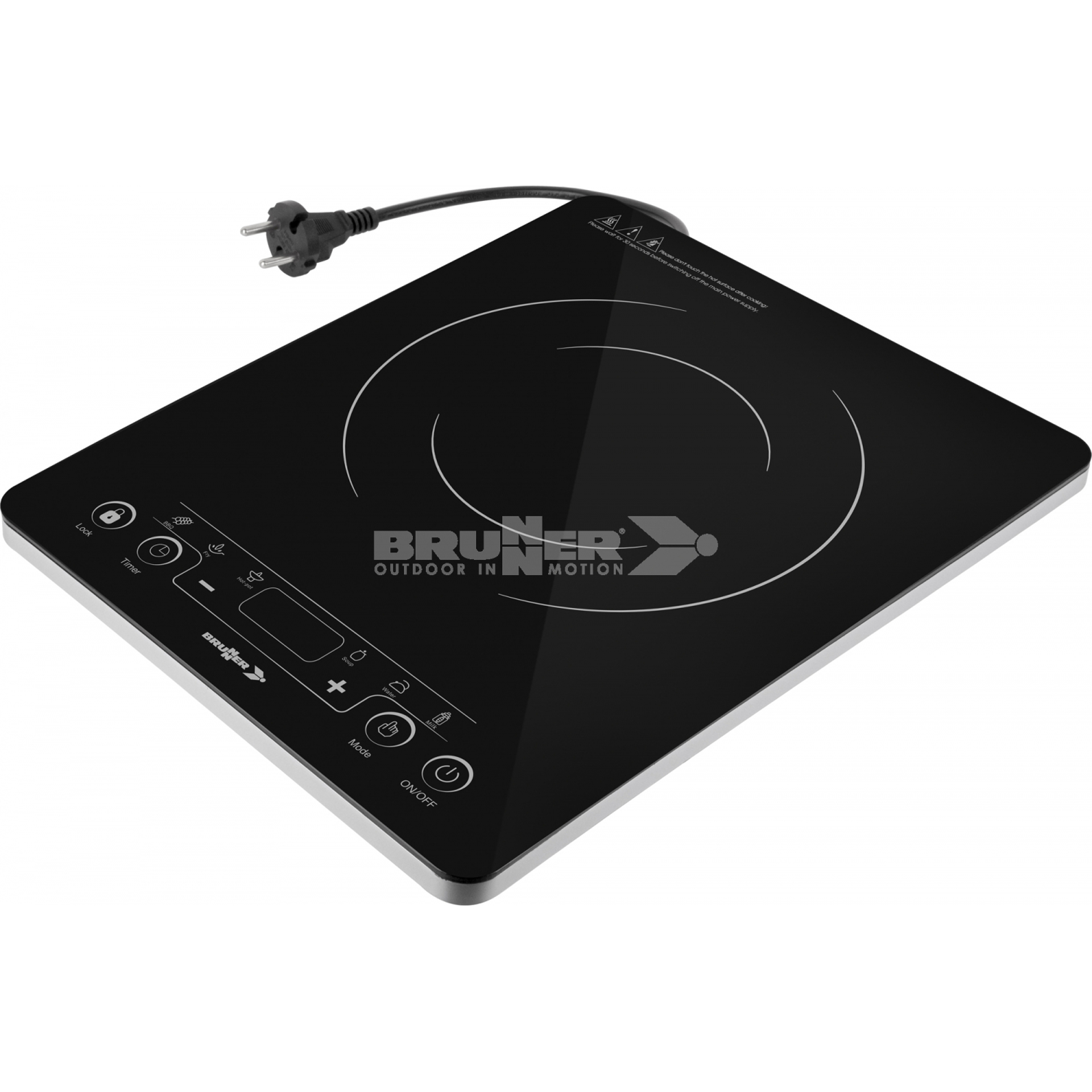 Brunner Hot Point Induction