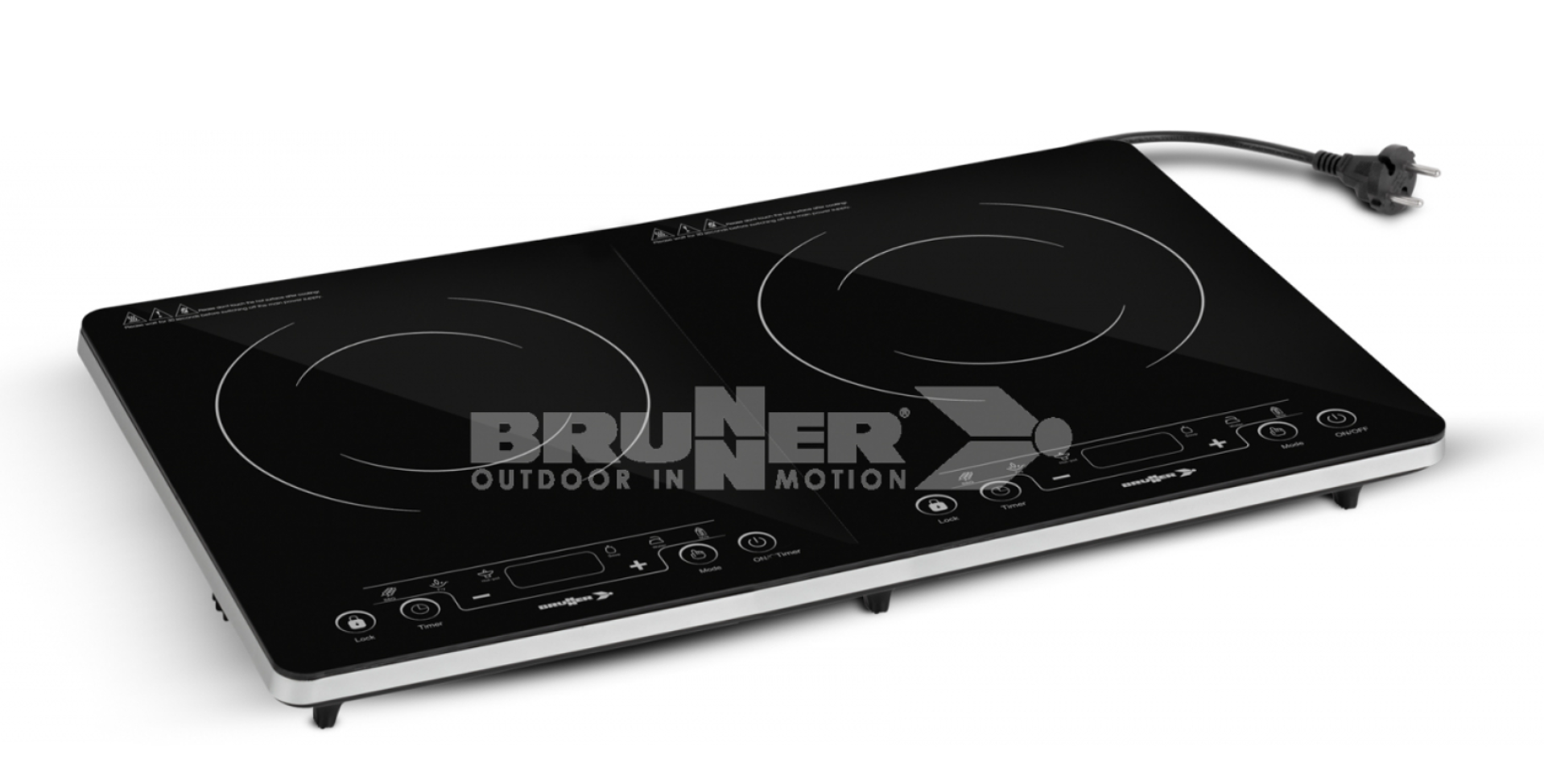 Brunner Hot Point Double Induction