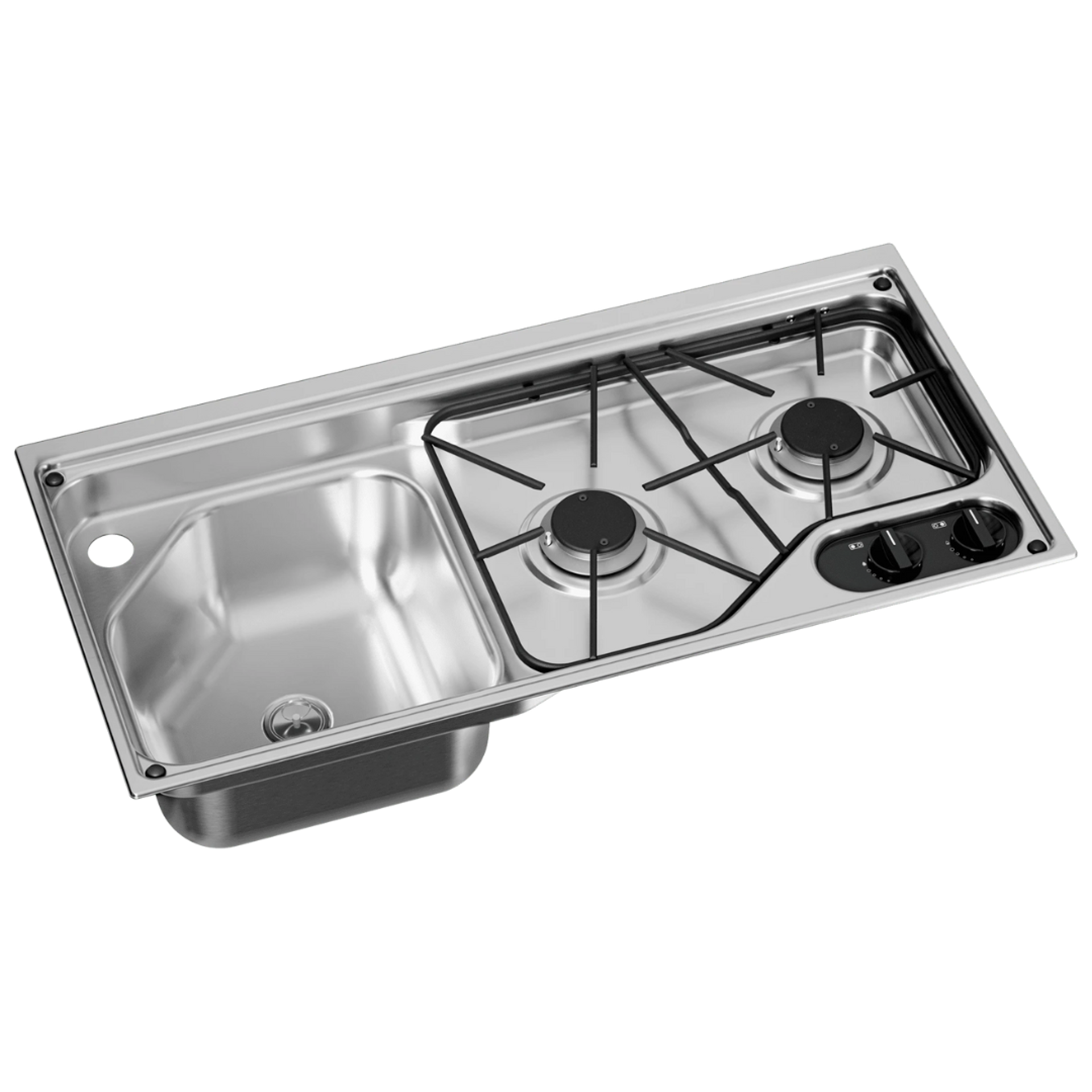 Dometic CVC 1700 vařič vpravo