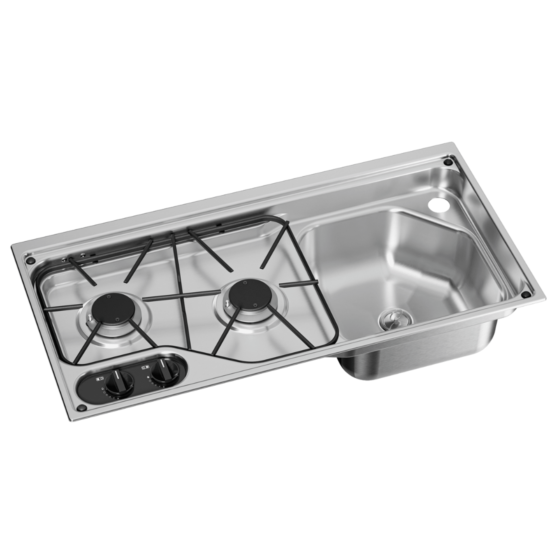 Dometic CVC 1700 vařič vlevo