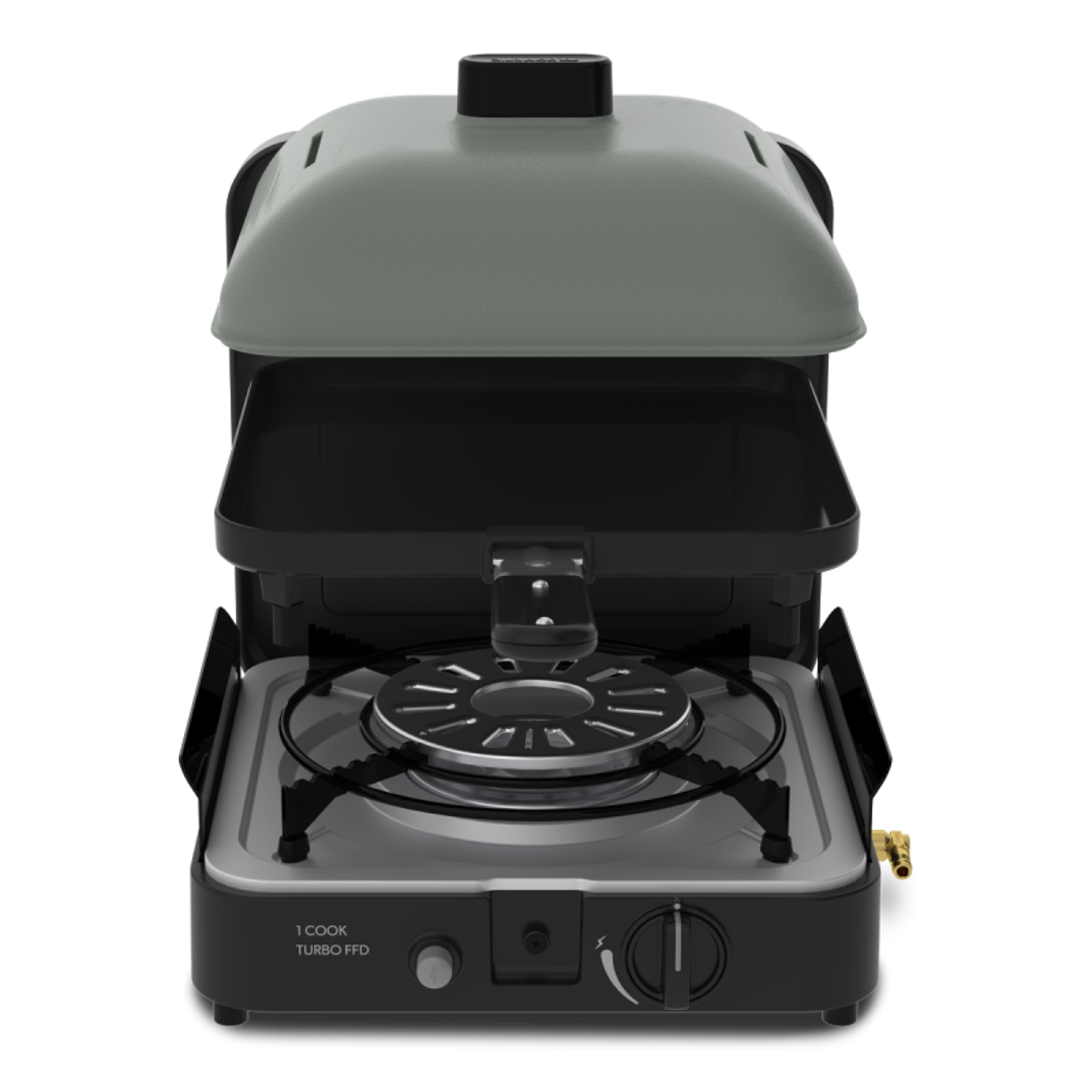 Cadac 1 Cook Turbo PRO FFD Combo