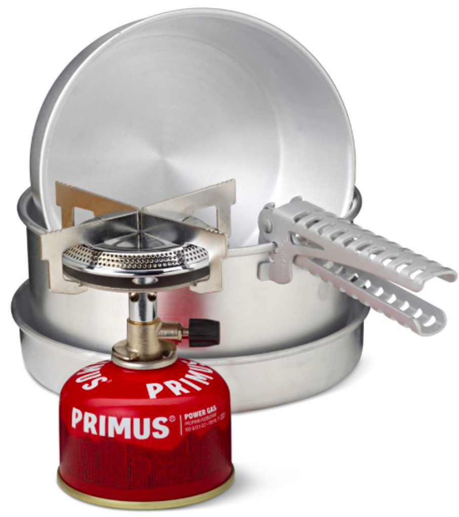 Sada vařič a nádobí Primus Mimer Kit