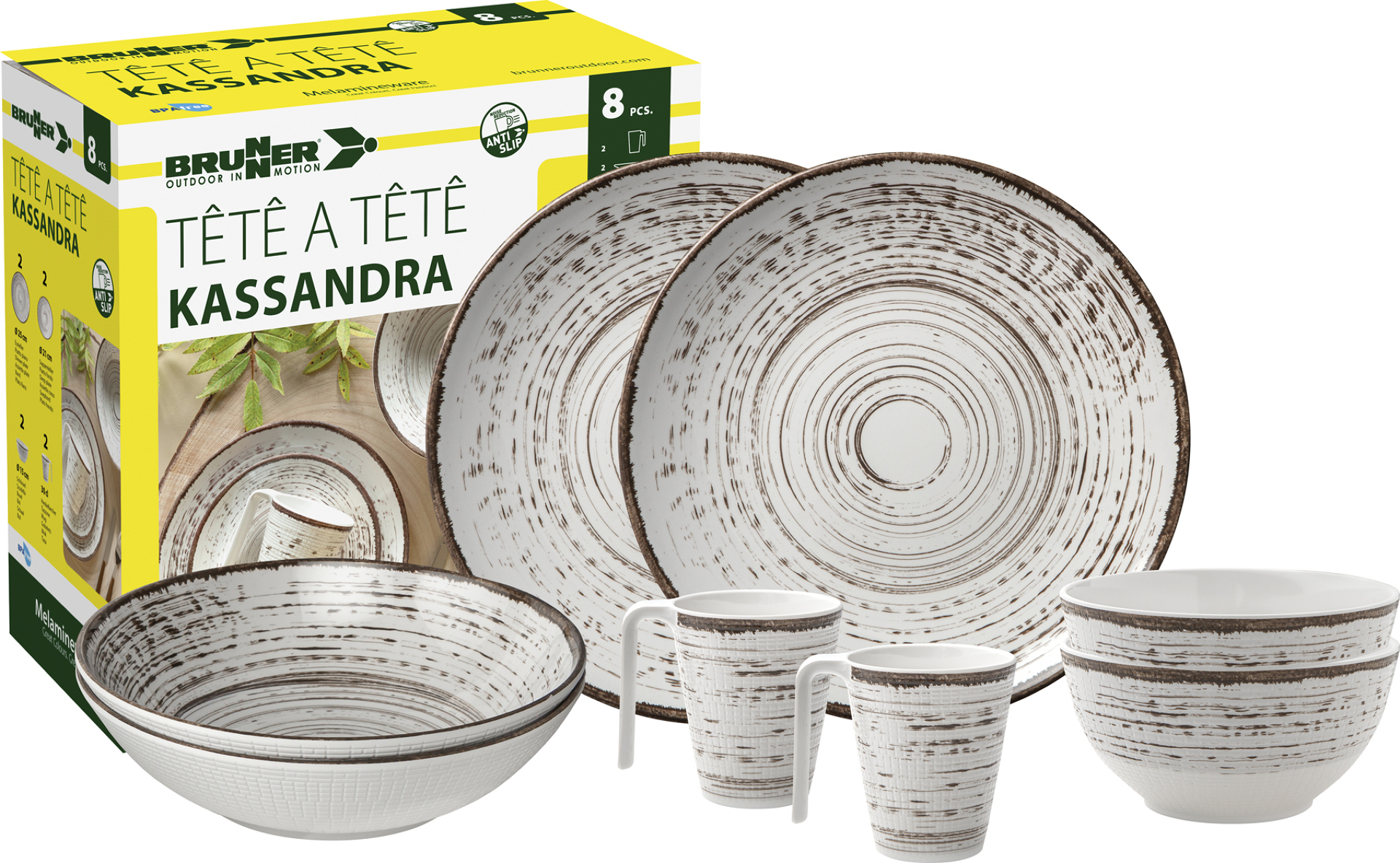 Brunner Kassandra Tete-a-Tete