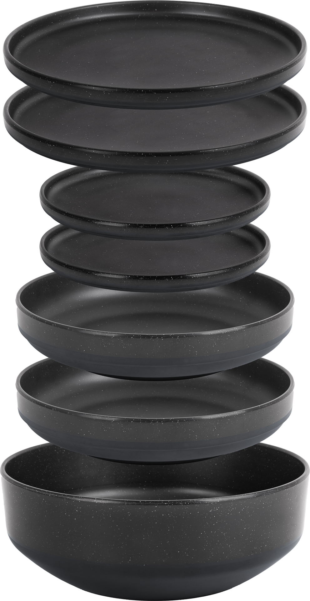 Brunner Odette Double Black 6 in 1