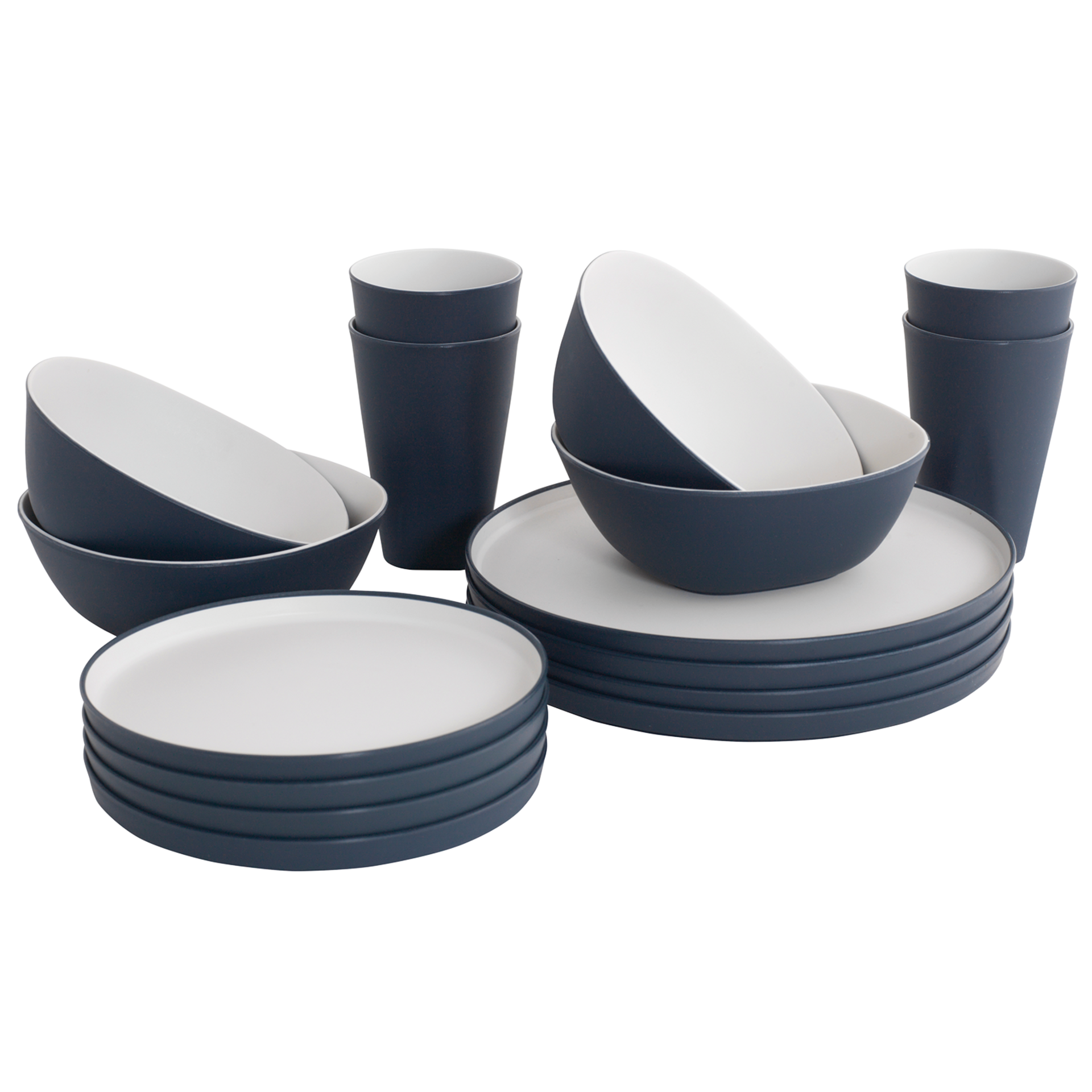 Outwell Gala 4 Navy Night