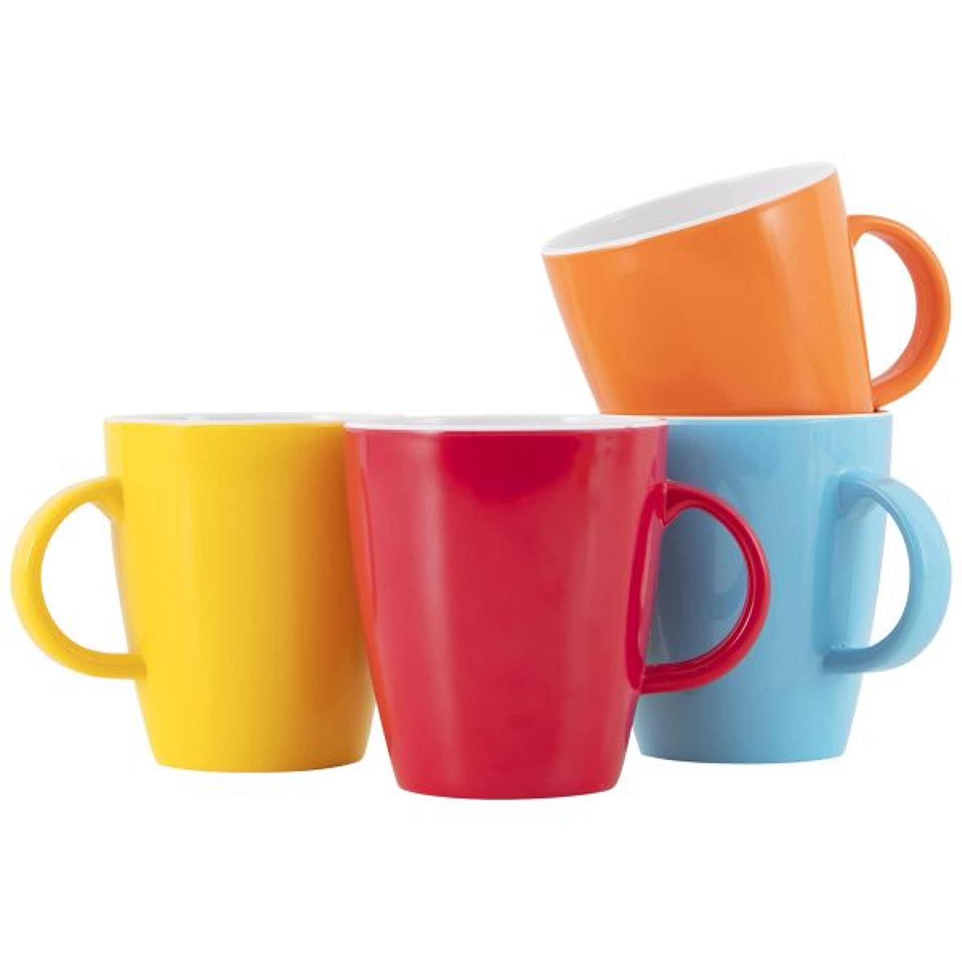 Sada hrnků Gimex Color Line