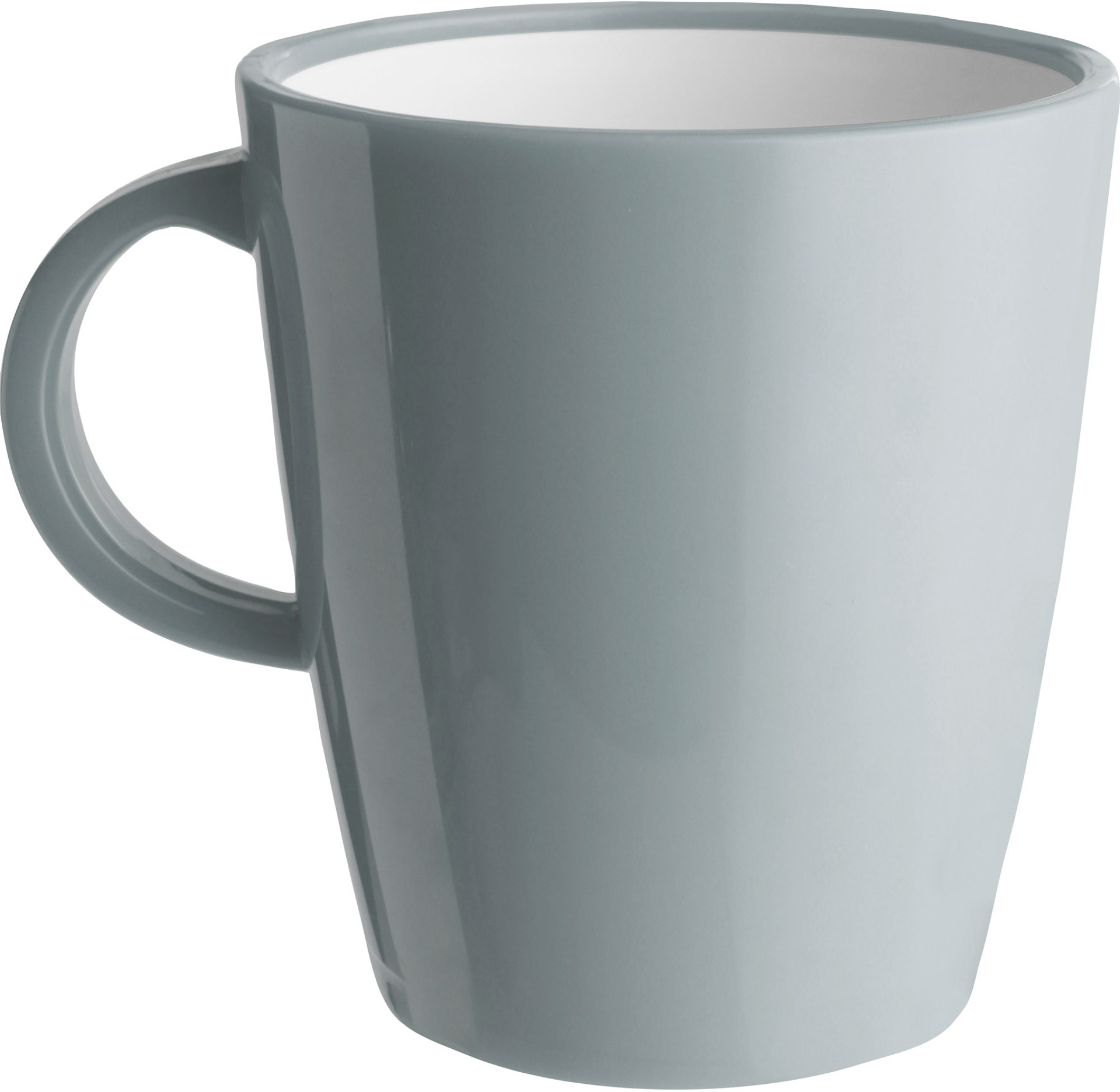 Hrnek Brunner Hot mug 300 ml šedý