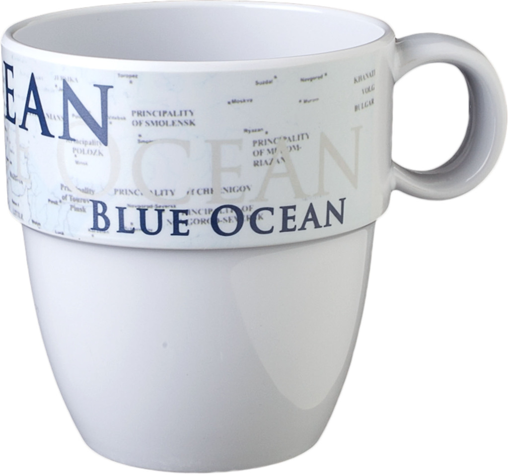 Hrneček Blue Ocean 0,3 l