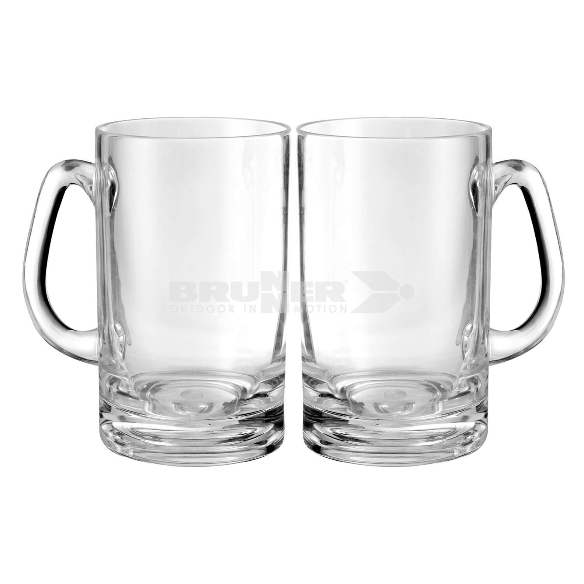 Pivní sklenice Munich 55 cl 2 ks