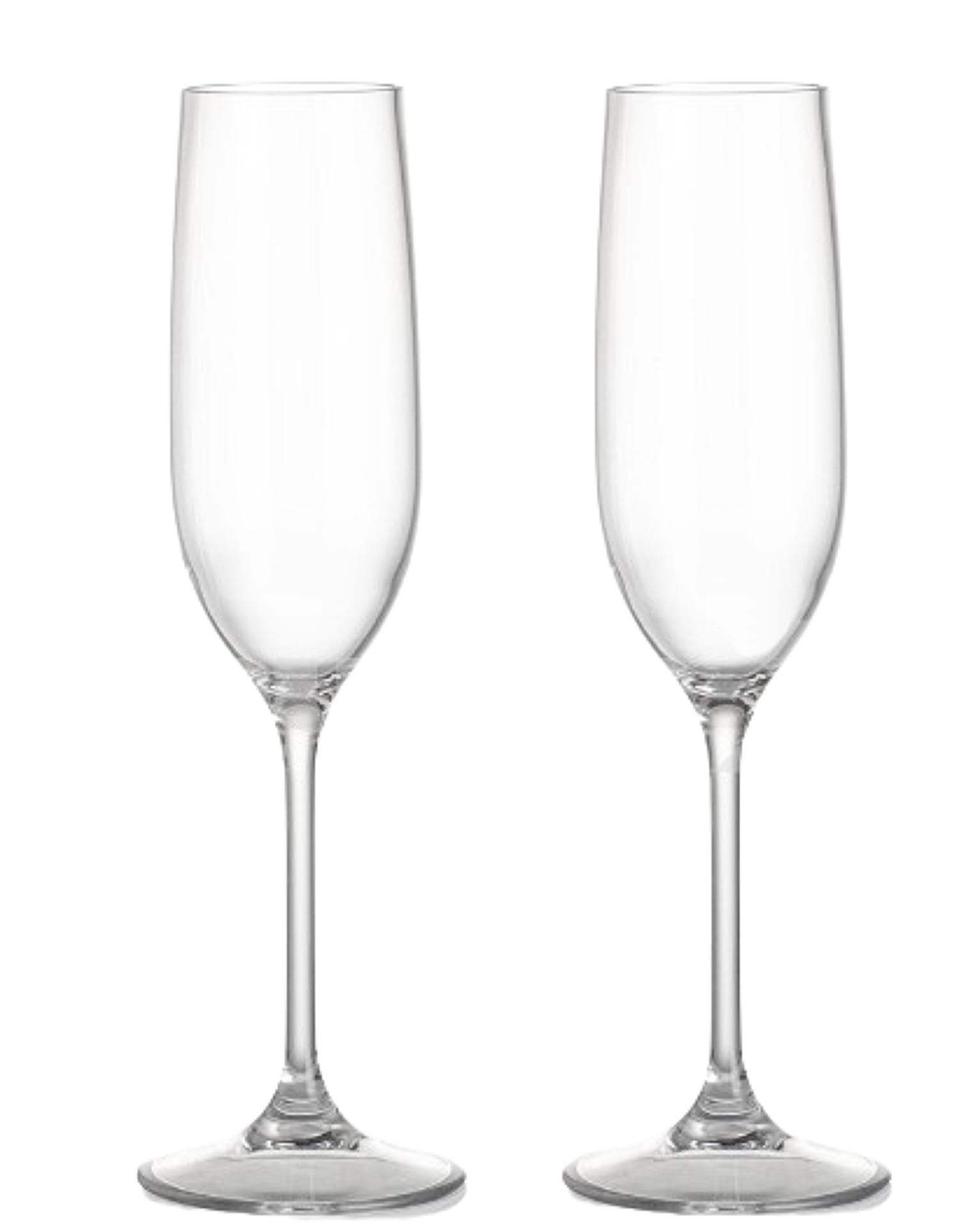 Skleničky Prosecco 25 cl 2 ks