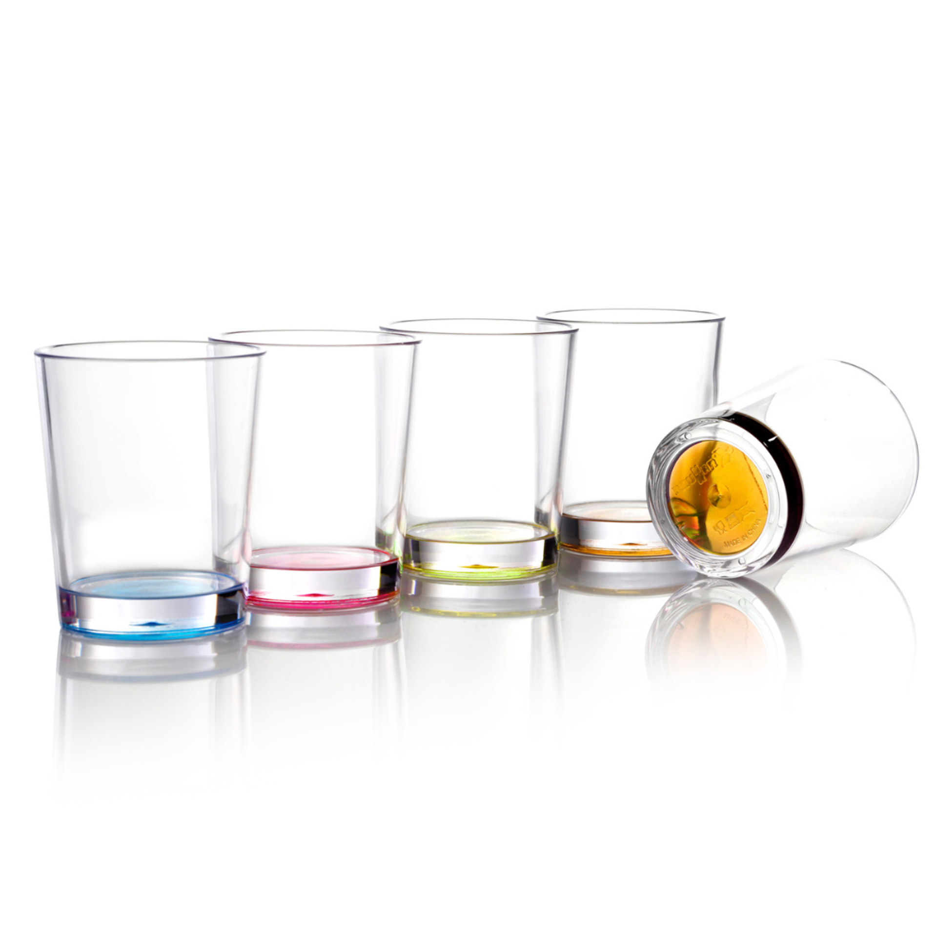 Sada skleniček Brunner Multiglass Color