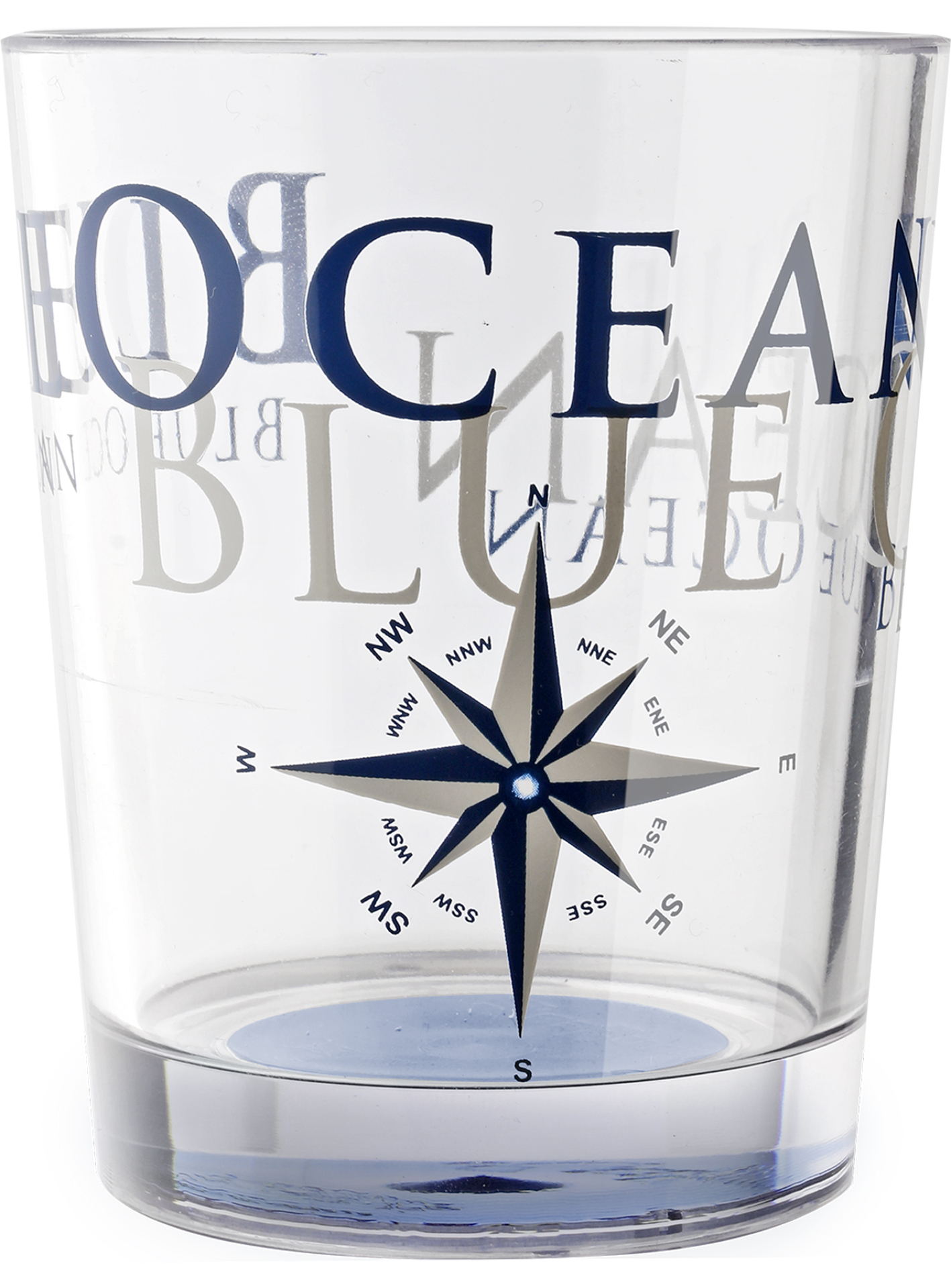 Sklenička Brunner Blue Ocean