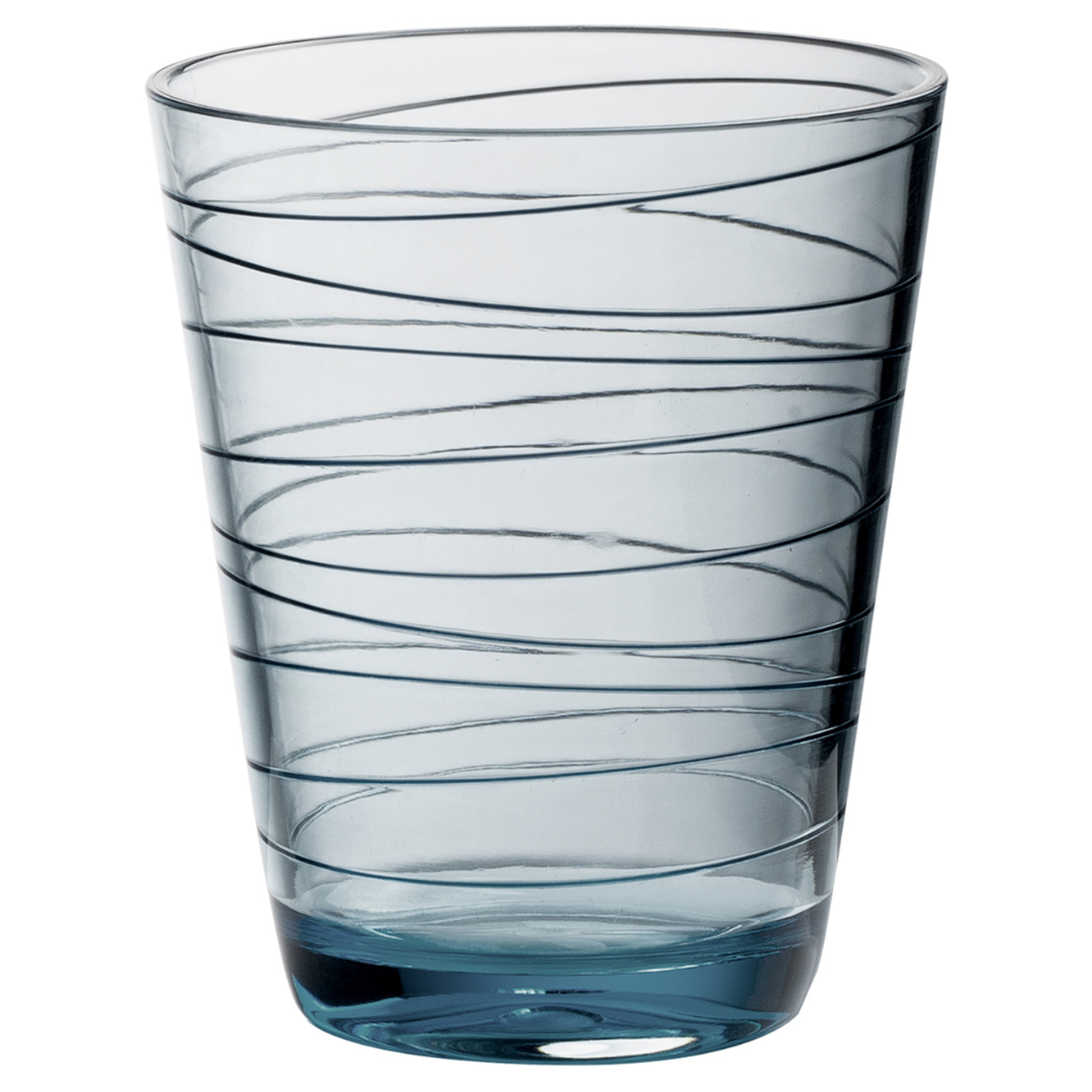 Sklenička Brunner Dolomit blue