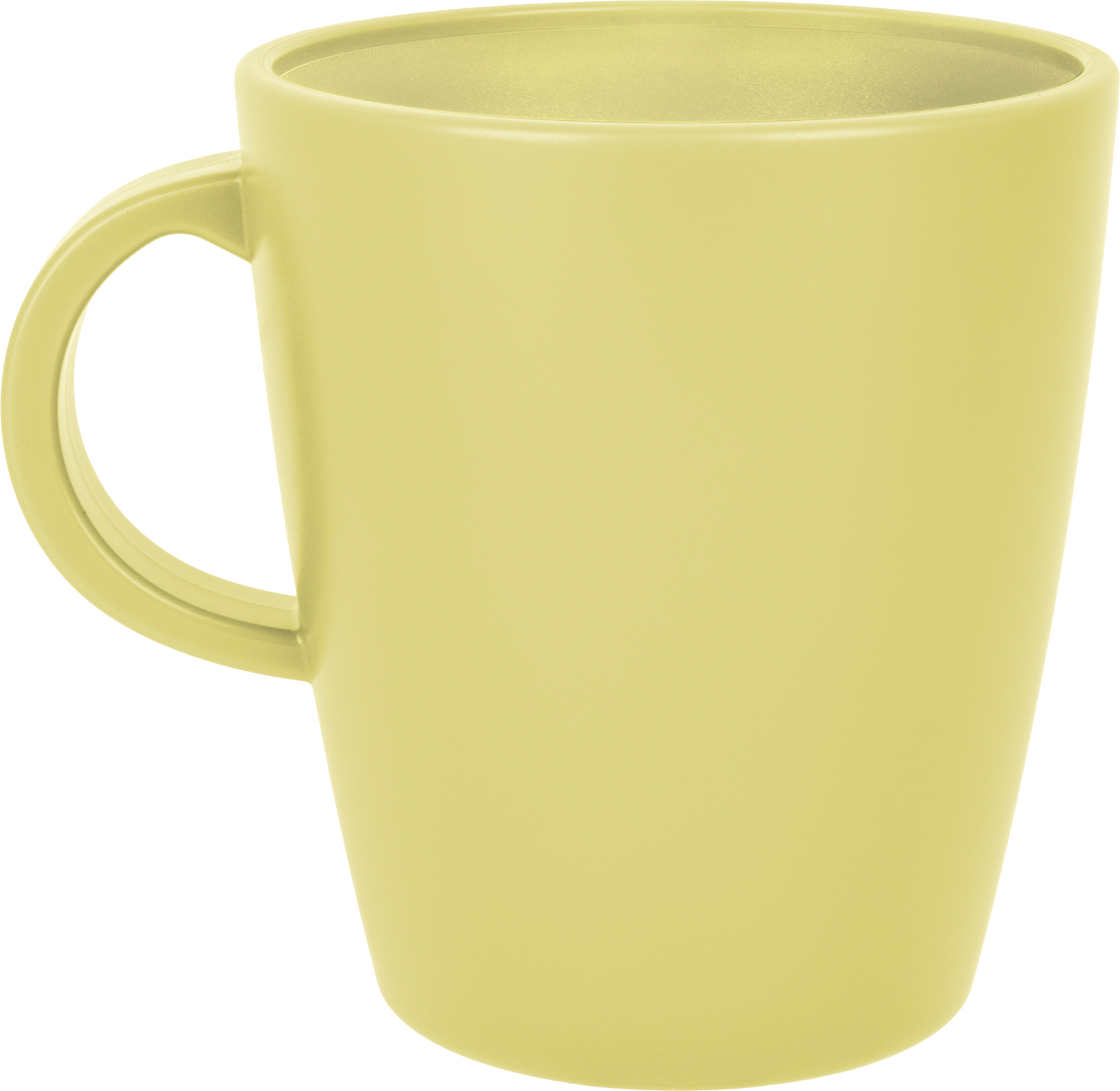 Hrnek Brunner Dolomit yellow
